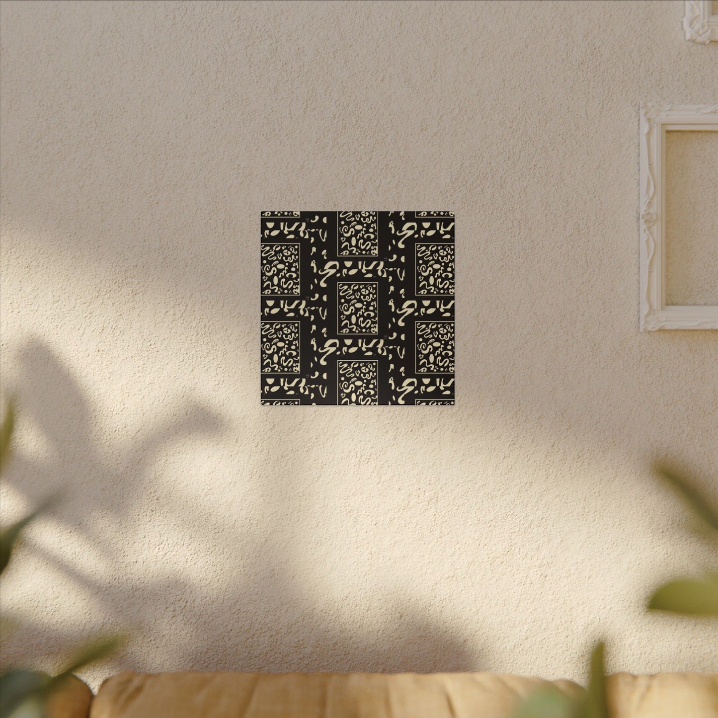 Deep Dream Special Edition Stretched Matte Canvas