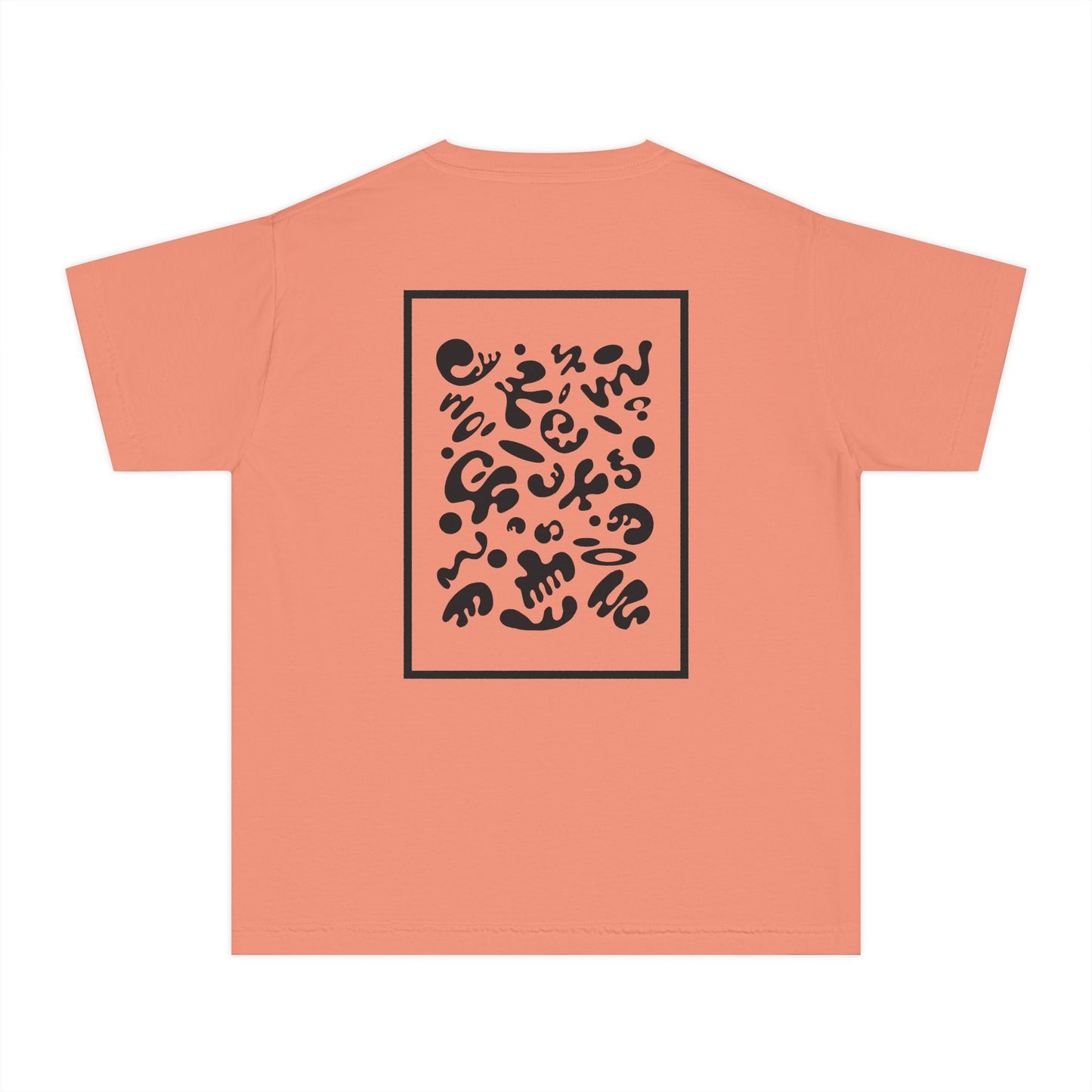 Deep Dream Youth Midweight Tee - Smoke Signal