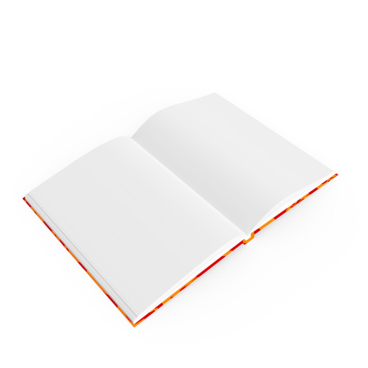 Pure Imagination Hard Backed Journal - Heat Theory