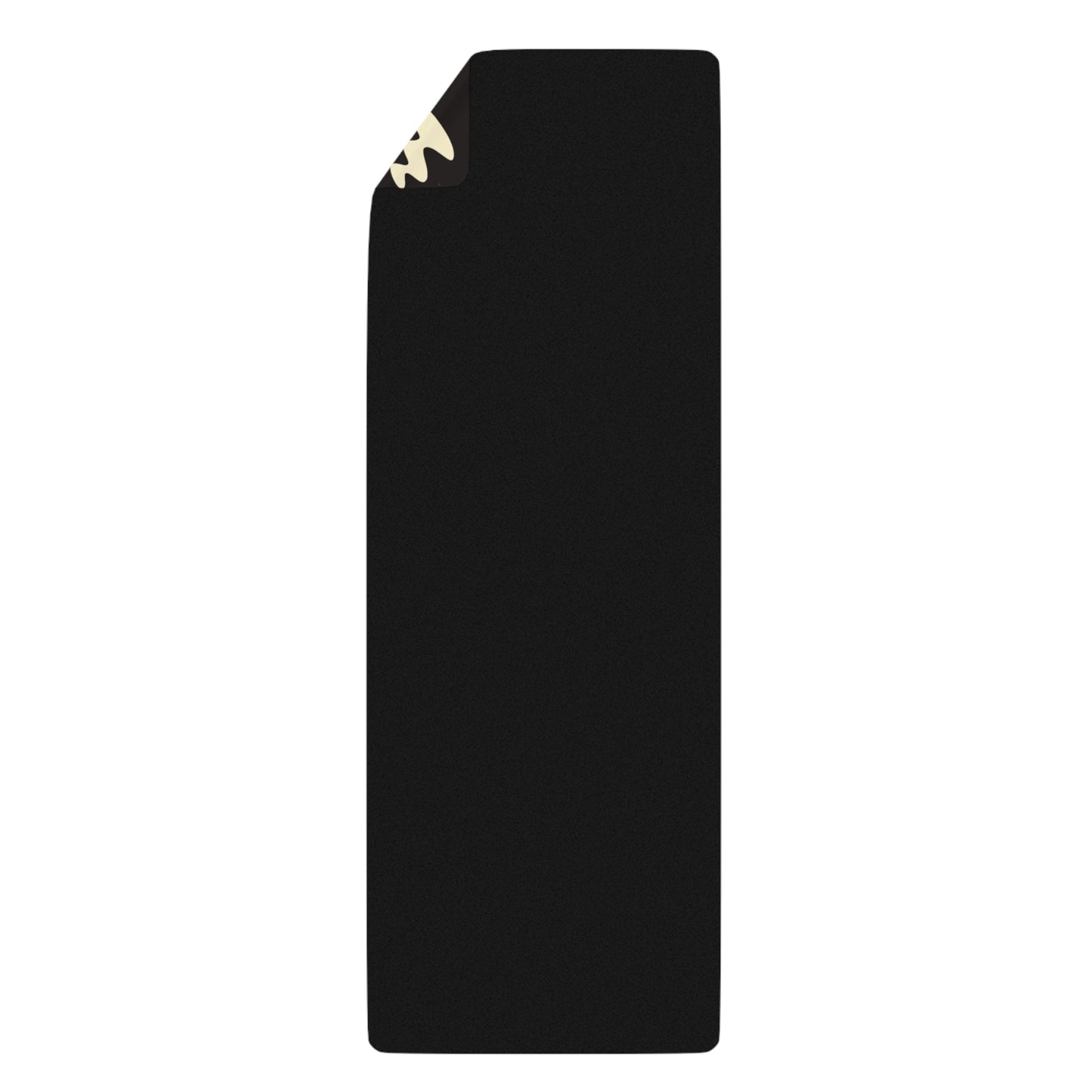 Adorn'd Rubber Yoga Mat