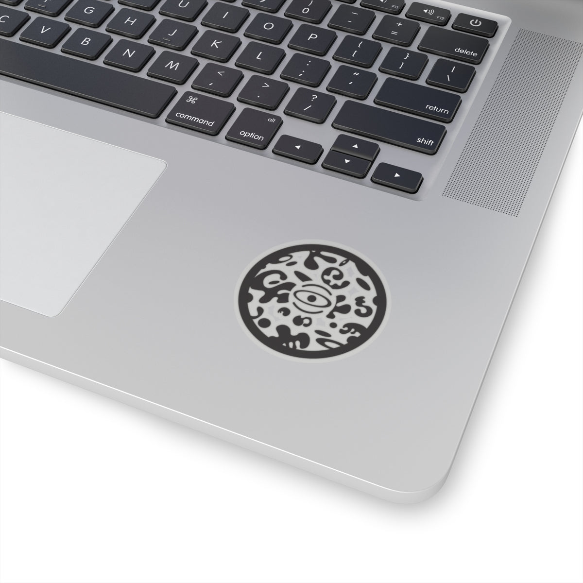 Adorn'd Logo Kiss Cut Stickers