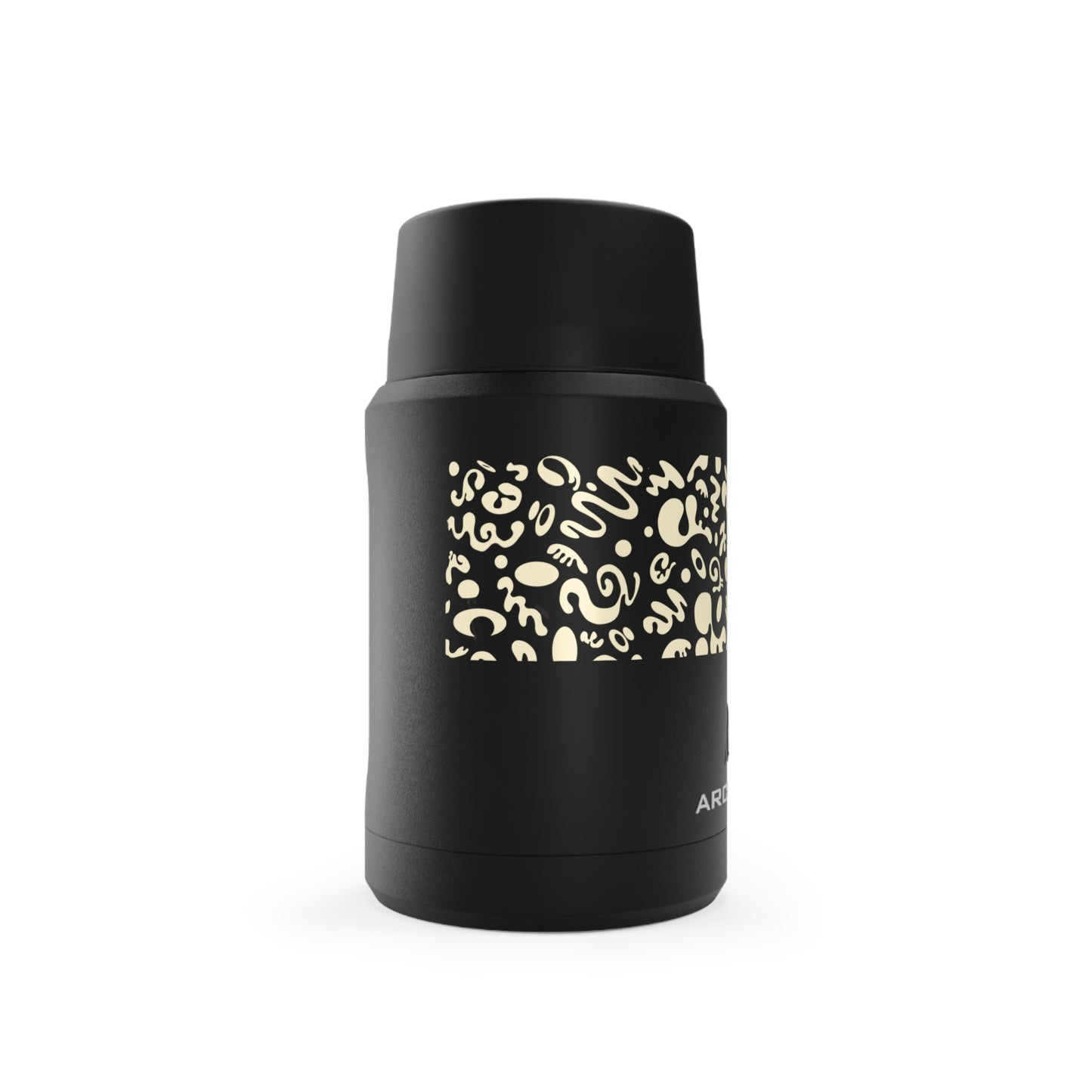 Mirror Work Titan Copper Insulated Food Storage