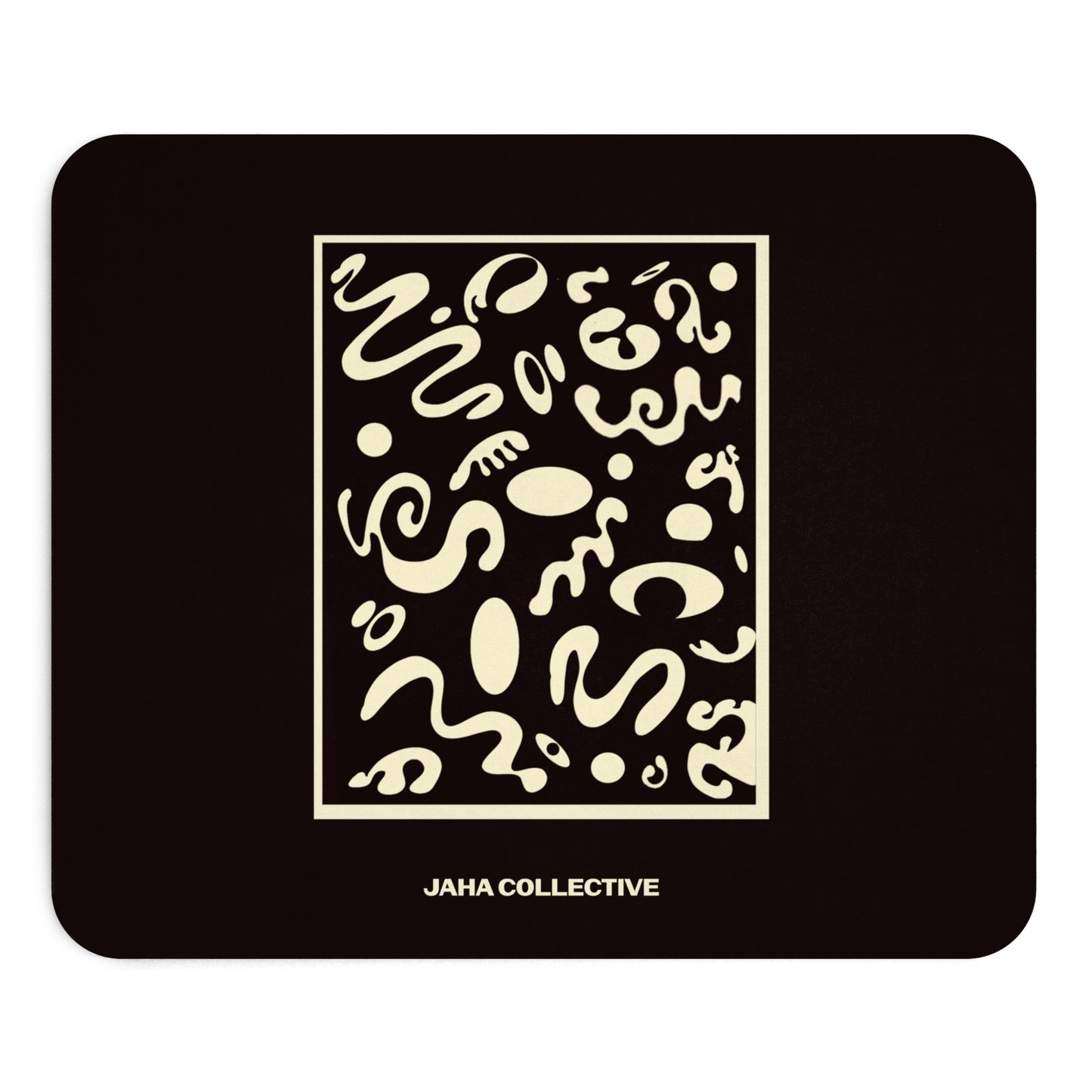 Deep Dream Mouse Pad