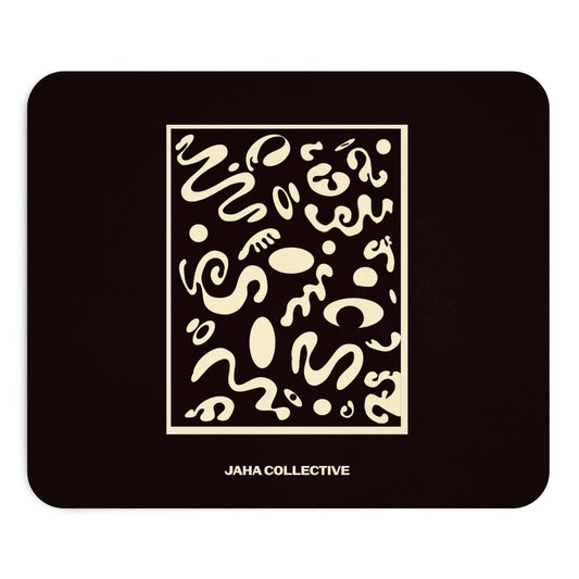 Deep Dream Mouse Pad