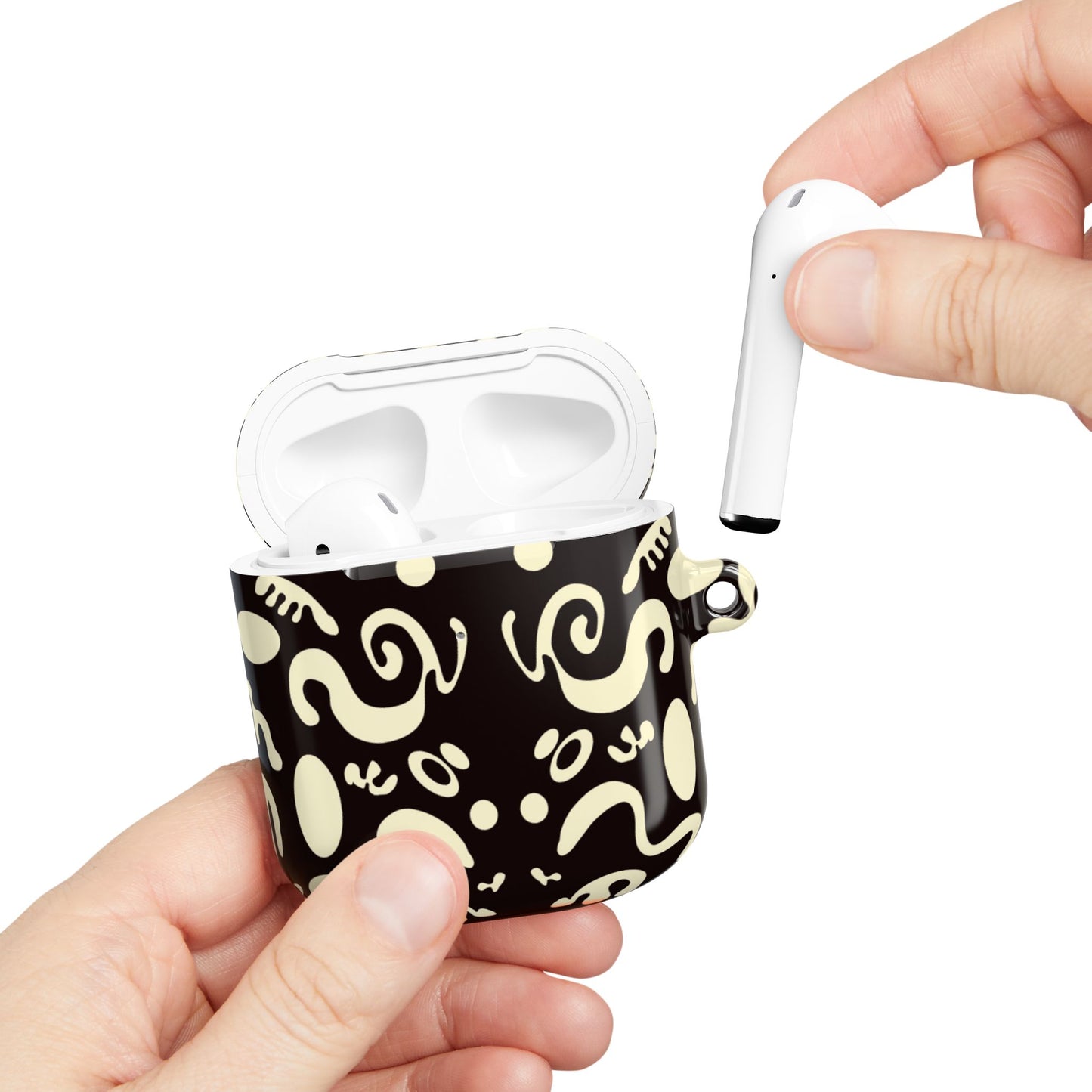 Mirror Work AirPod Cases - Smoke Signal