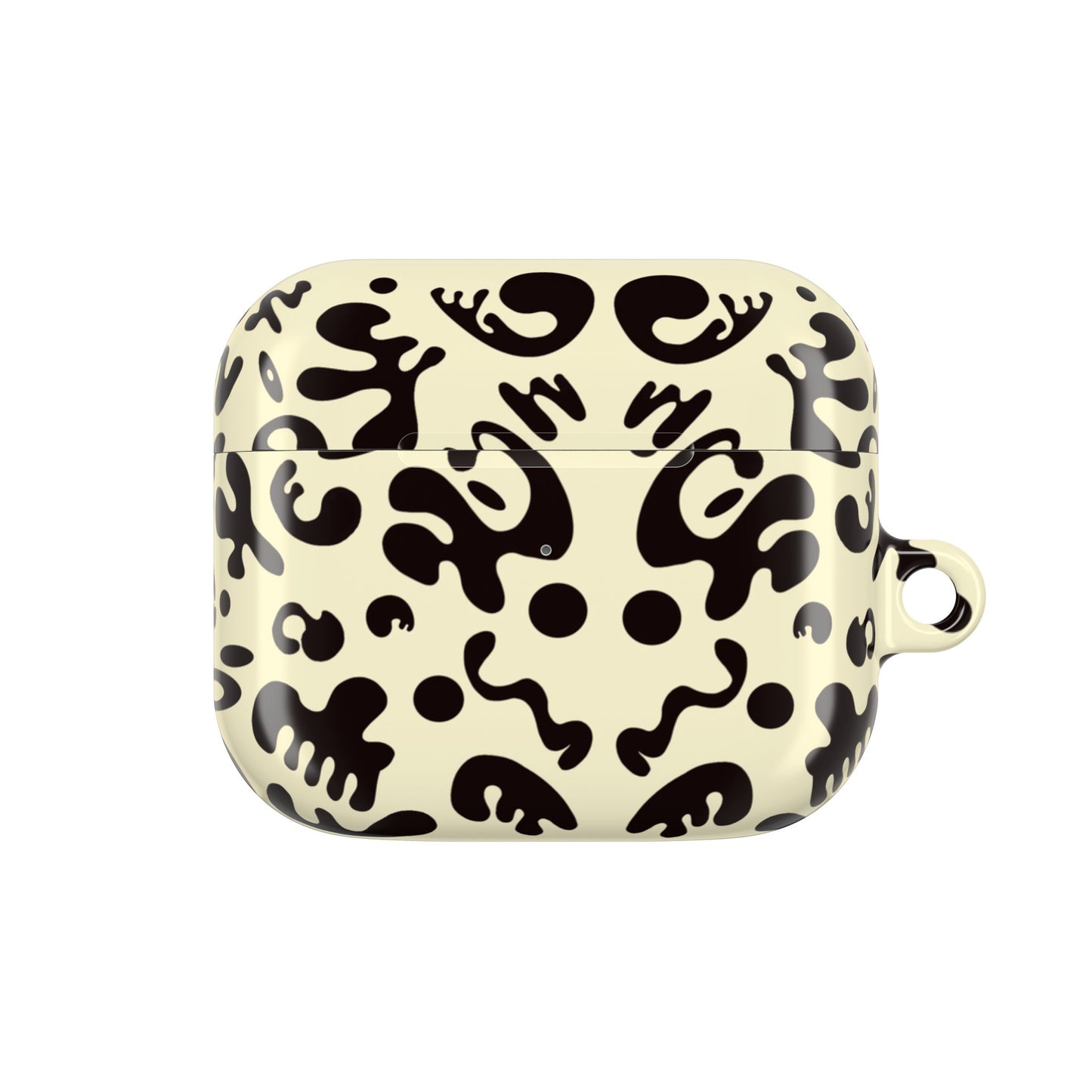 Mirror Work AirPod Cases - Blank Page