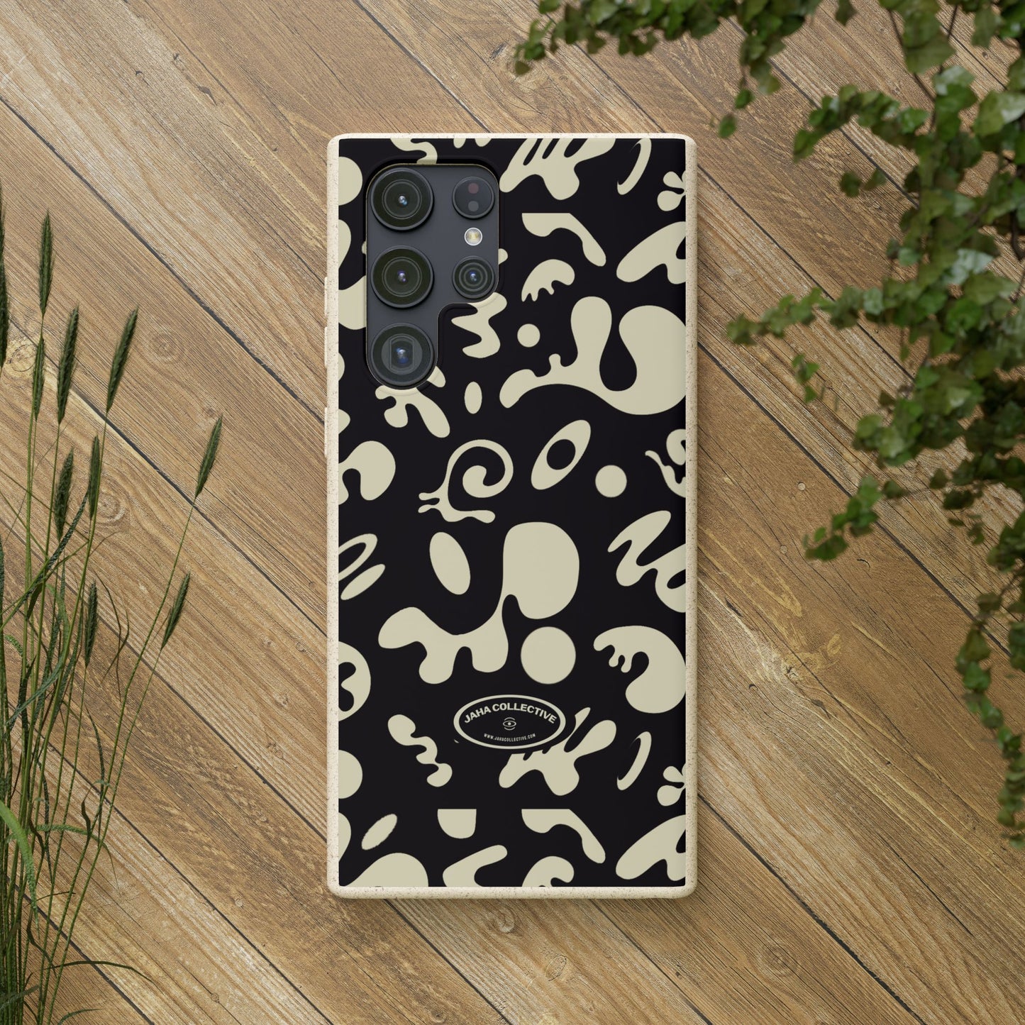 Pure Imagination Biodegradable Phone Case - Smoke Signal