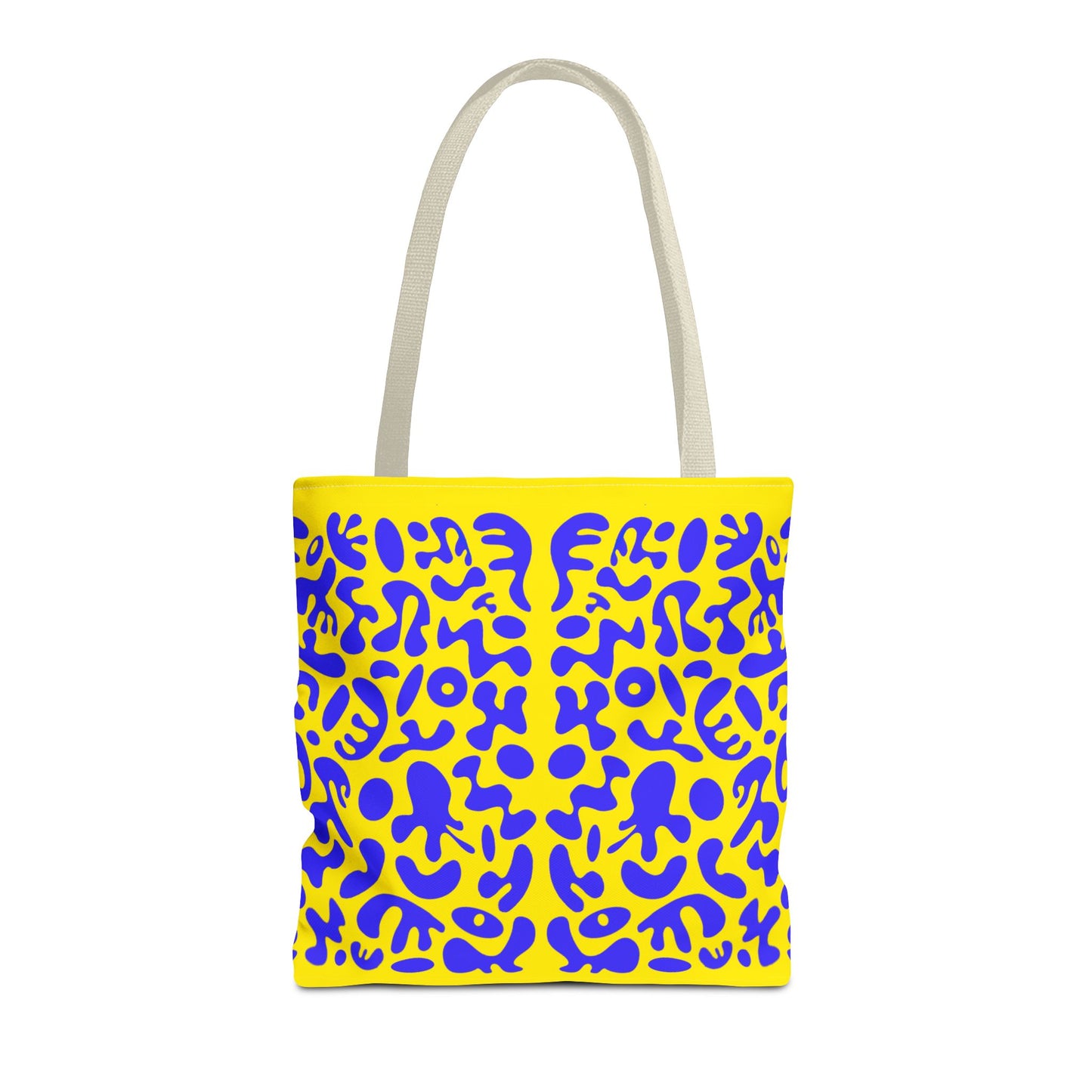 Mirror Work Colorful Tote Bag - Sunspell