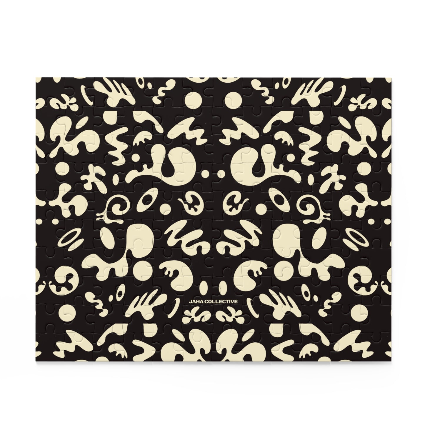 Mirror Work Puzzle (120, 252, 500-Piece) - Smoke Signal