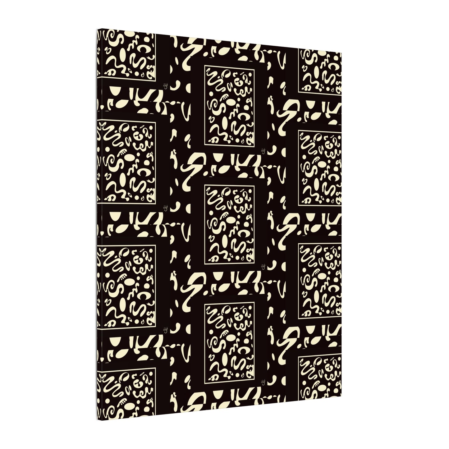 Deep Dream Special Edition Stretched Matte Canvas