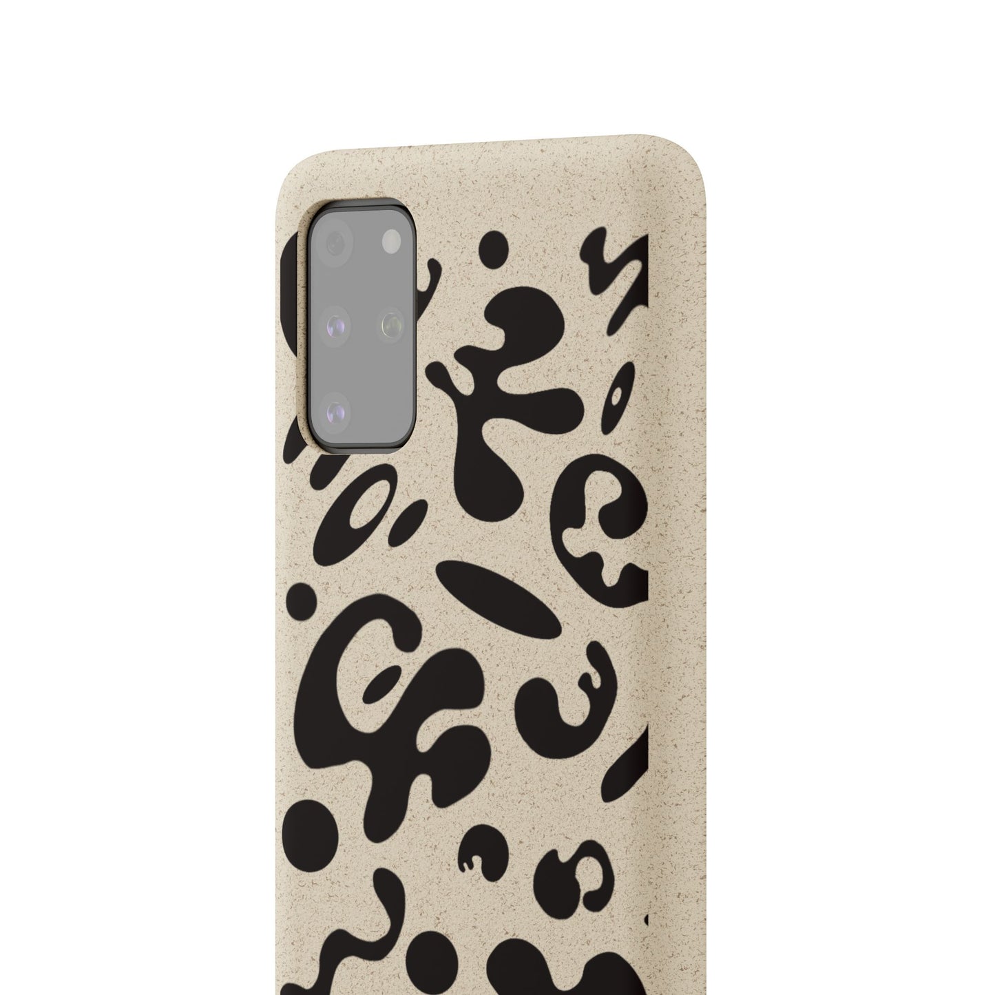 Pure Imagination Biodegradable Case - Blank Page