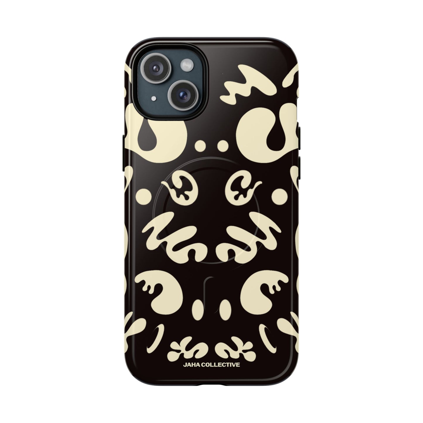 Mirror Work Tough MagSafe Cases - Smoke Signal