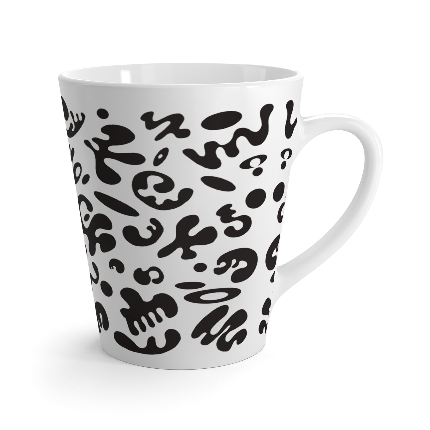 Mirror Work Latte Mug