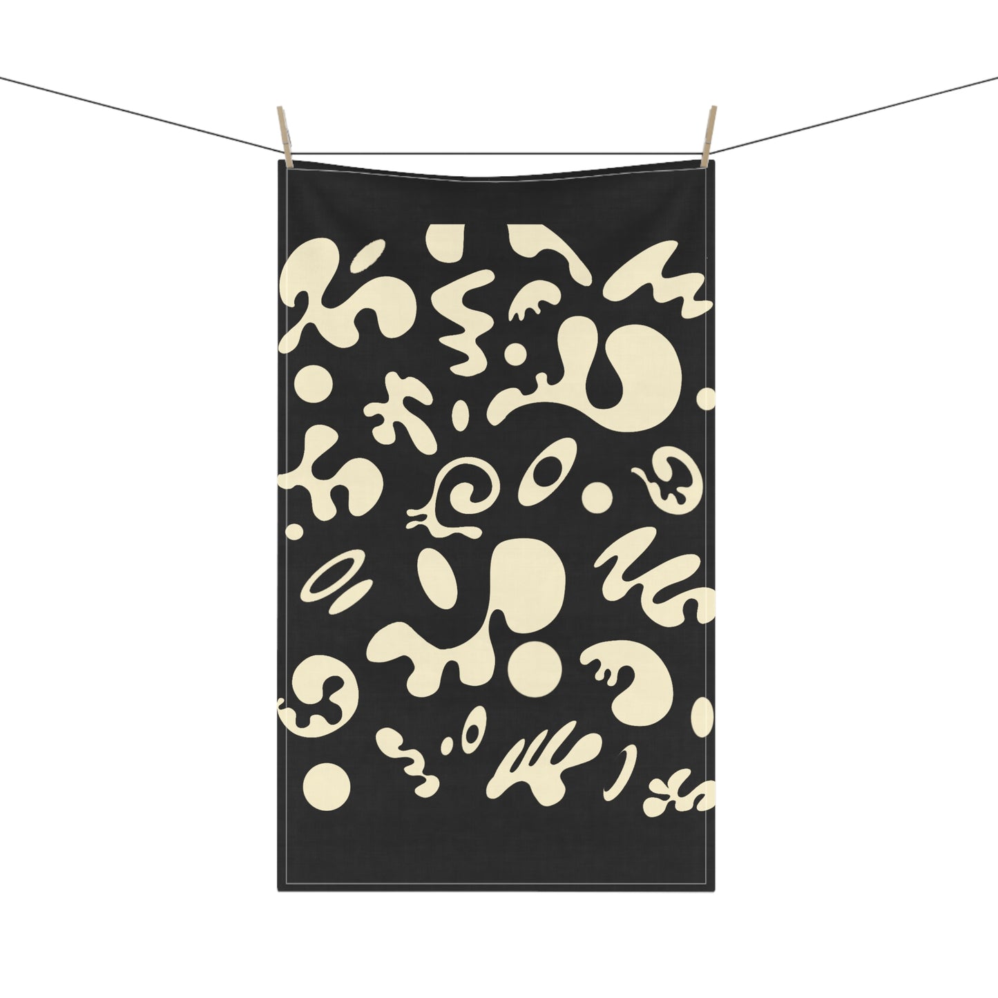 Pure Imagination Tea Towels - Smoke Signal