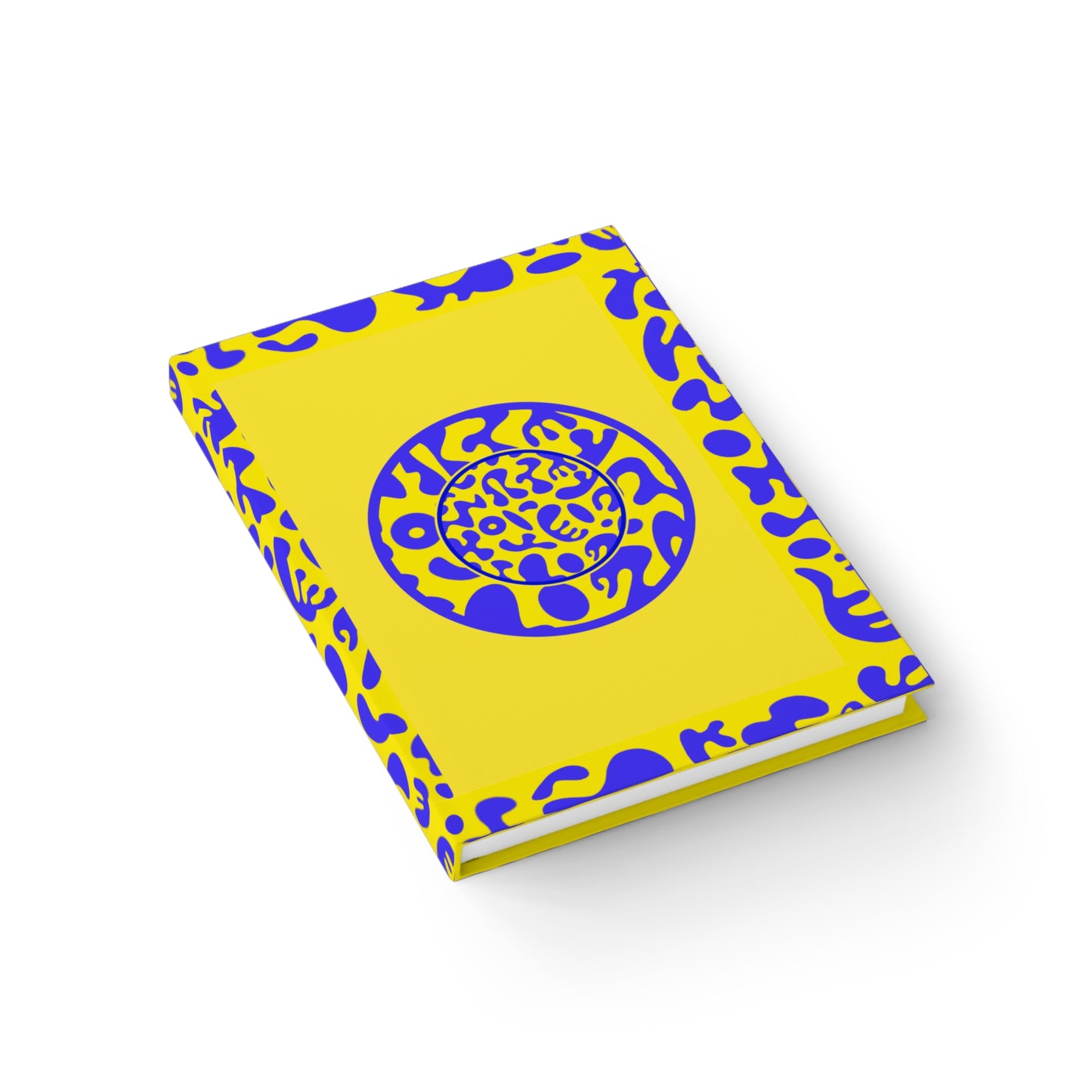 Adorn'd Color Journal (Blank) - Sunspell