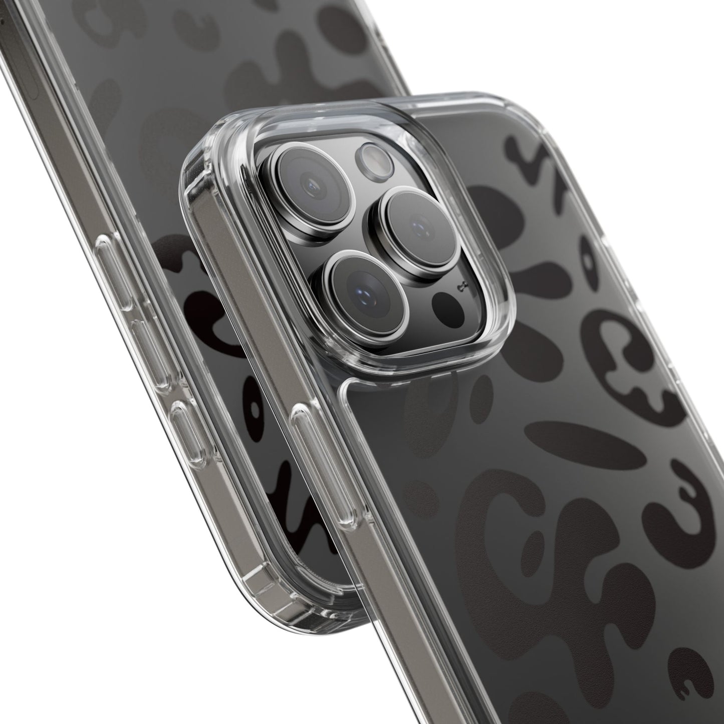 Pure Imagination Clear Phone Cases