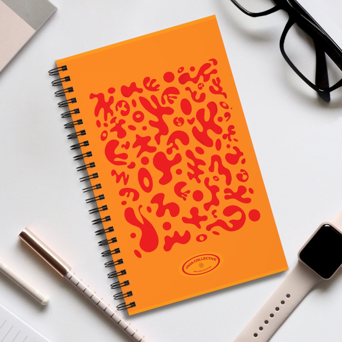 Bright Future Spiral Journal - Heat Theory