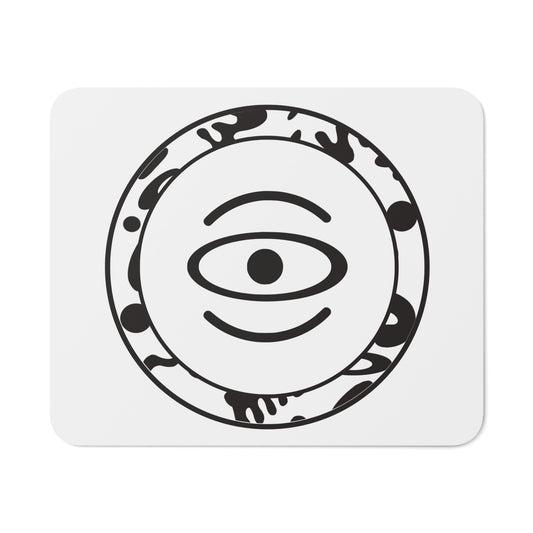 Adorn'd Logo Mouse Pad - Starlight White Logo