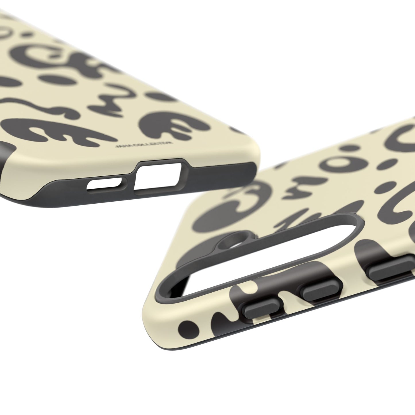 Mirror Work Tough Case (Samsung) - Blank Page White