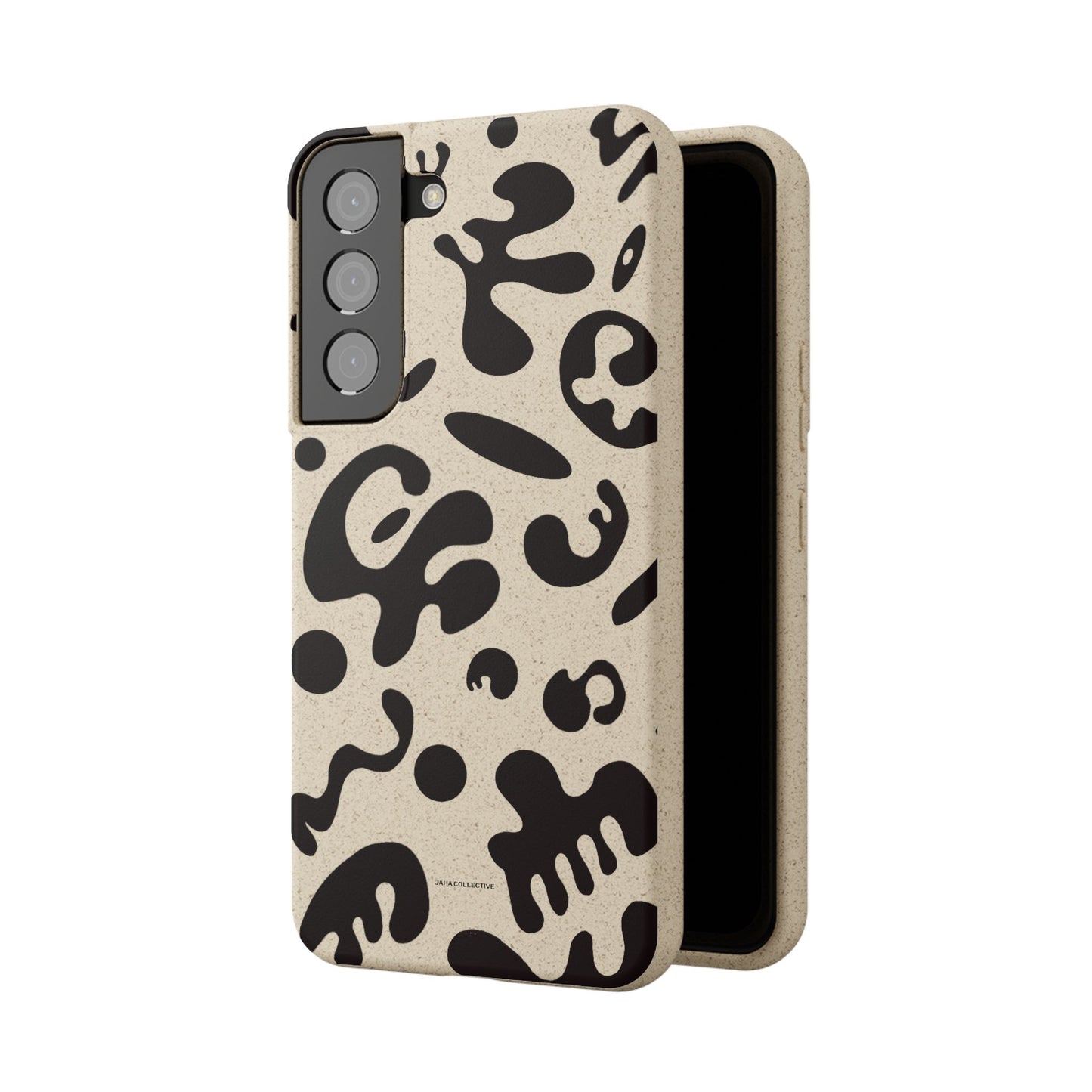 Pure Imagination Biodegradable Case - Blank Page