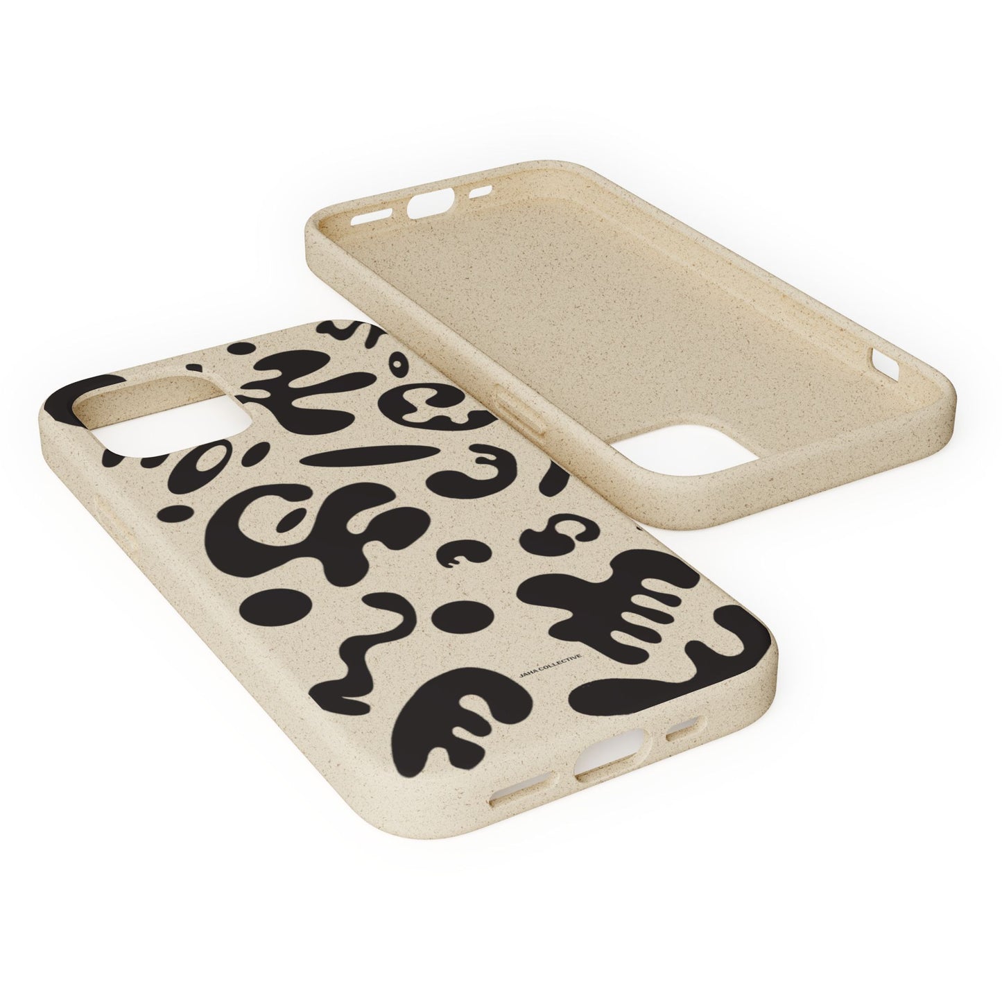 Pure Imagination Biodegradable Case - Blank Page