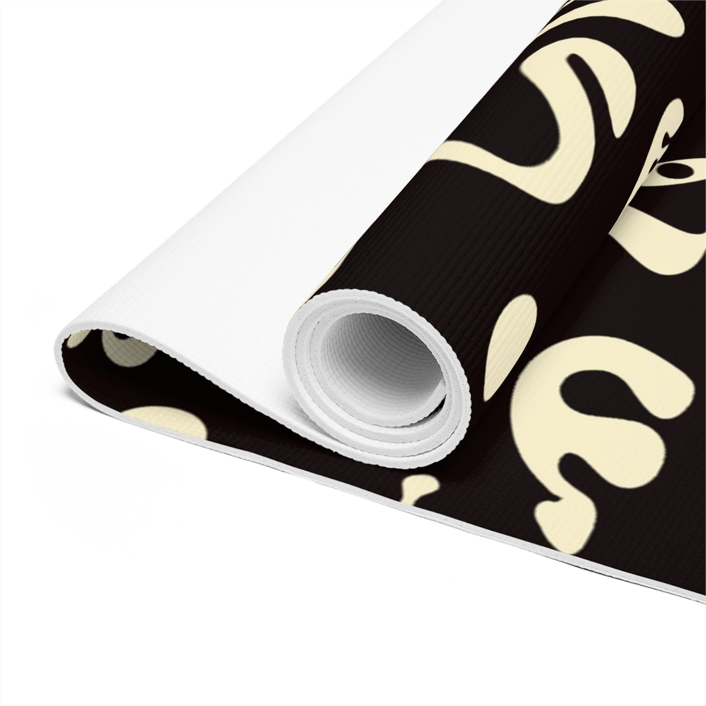 Adorn'd Foam Yoga Mat