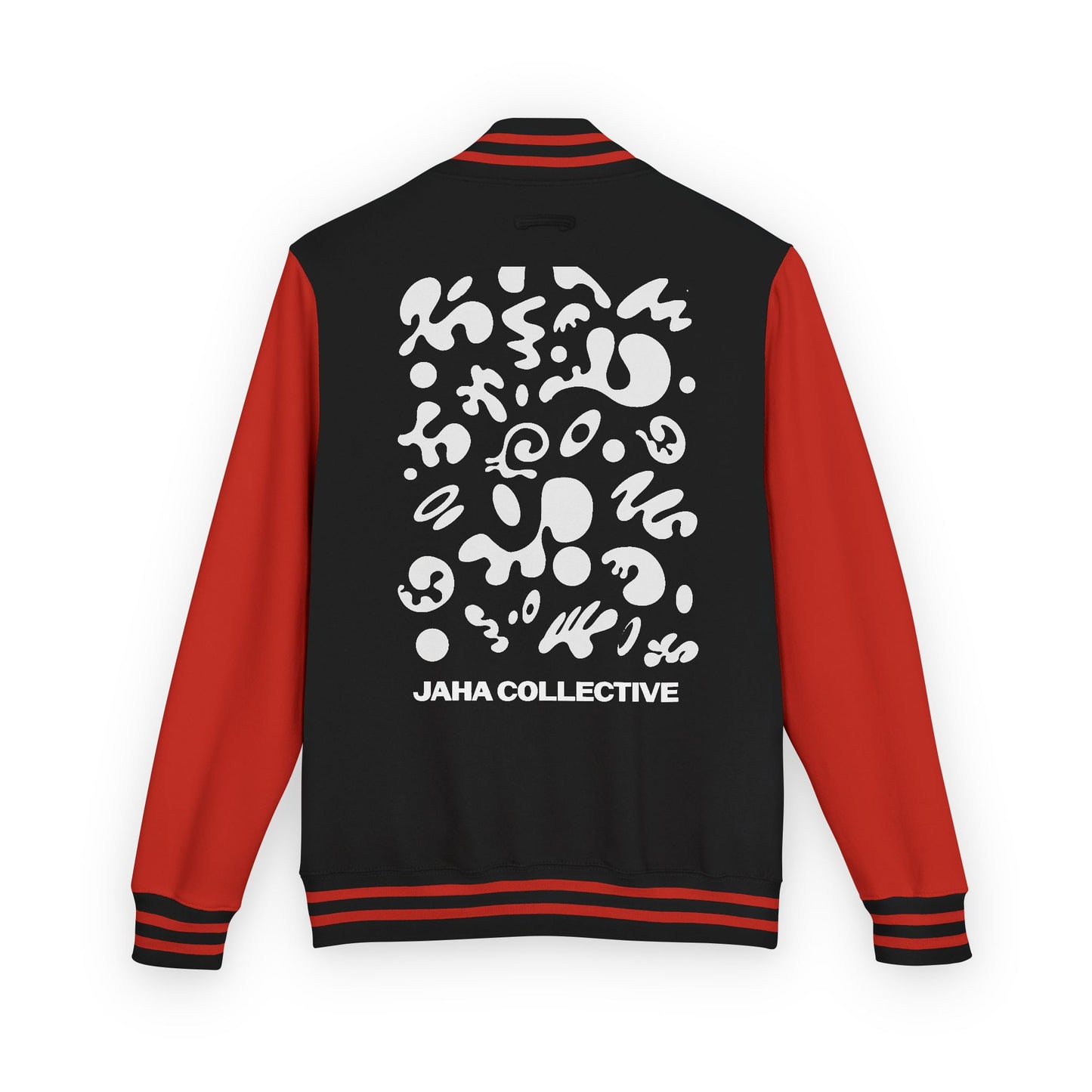 Pure Imagination Unisex Heavyweight Letterman Jacket