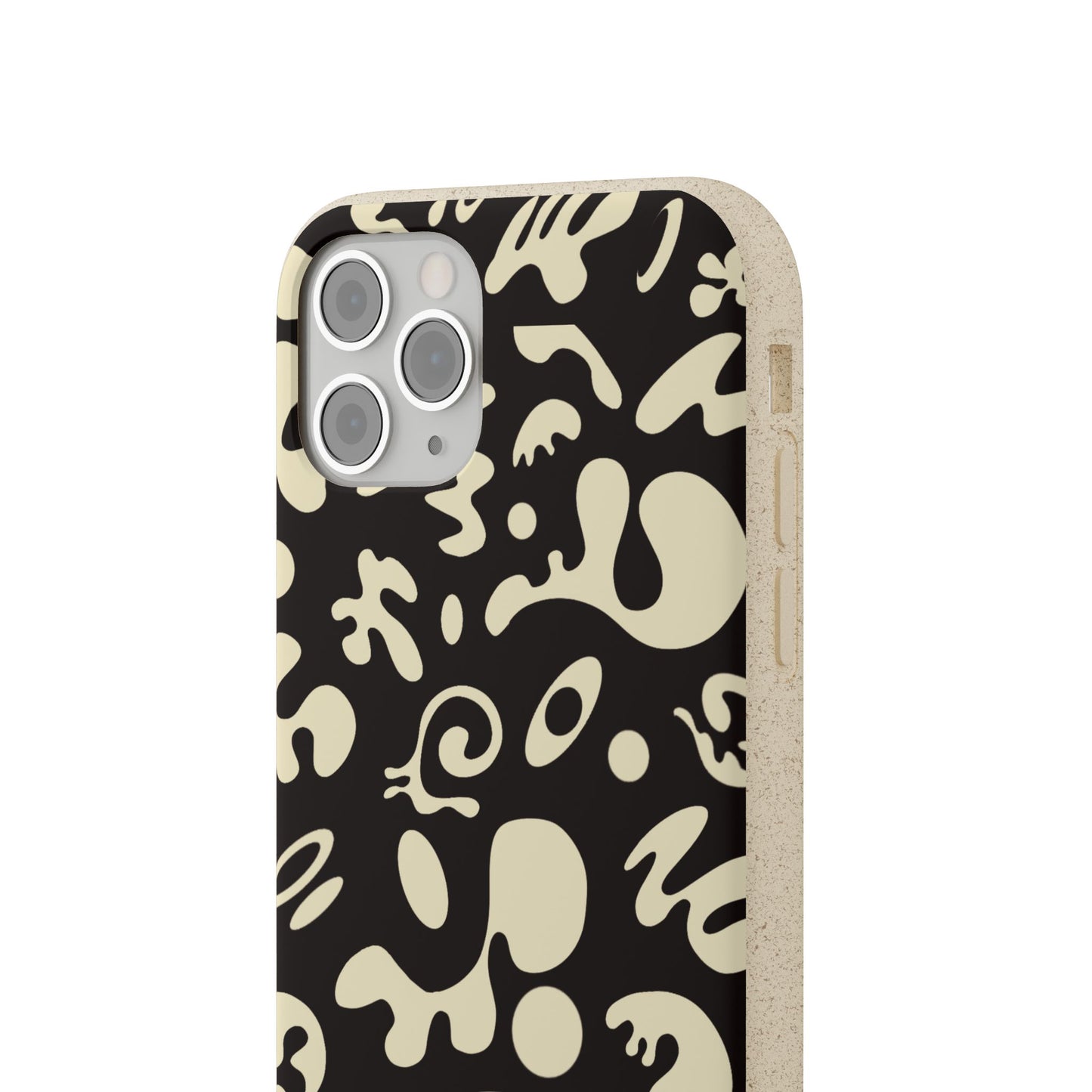 Pure Imagination Biodegradable Phone Case - Smoke Signal