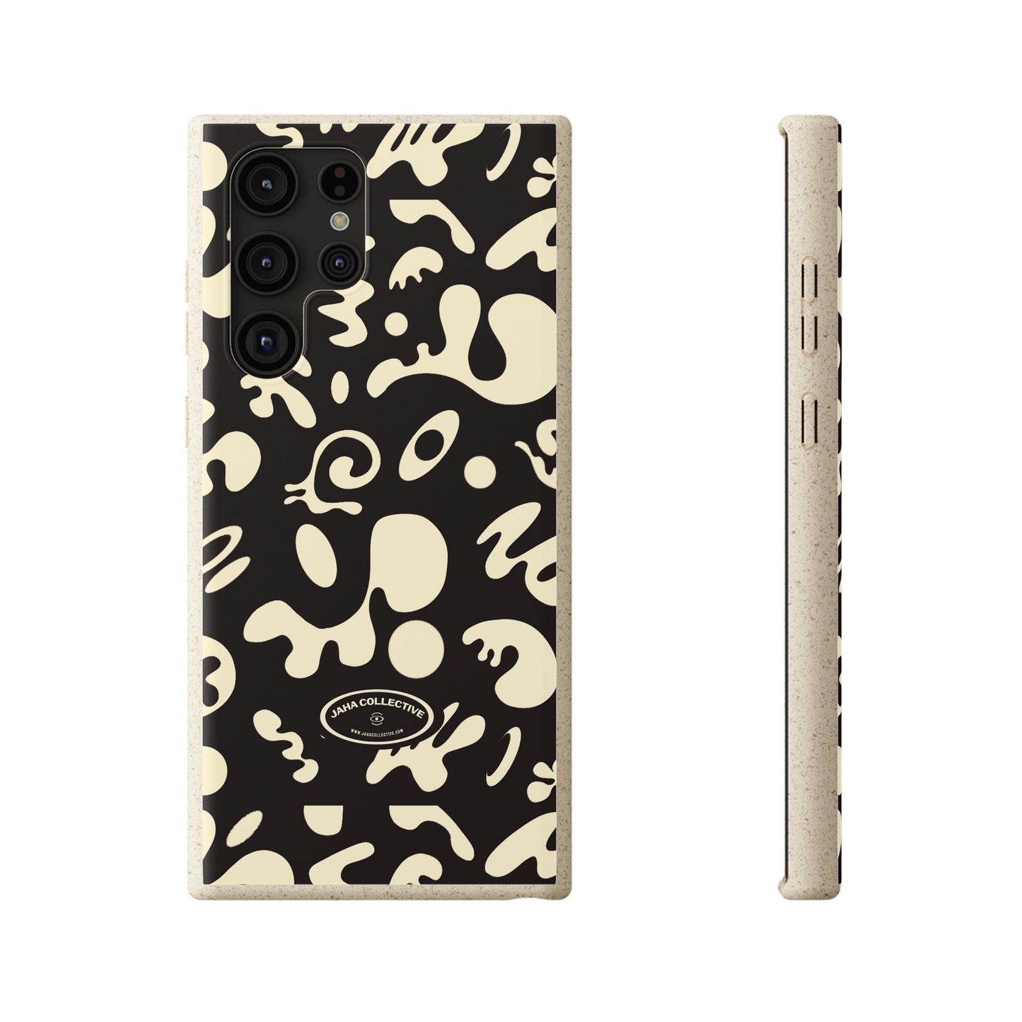 Pure Imagination Biodegradable Phone Case - Smoke Signal