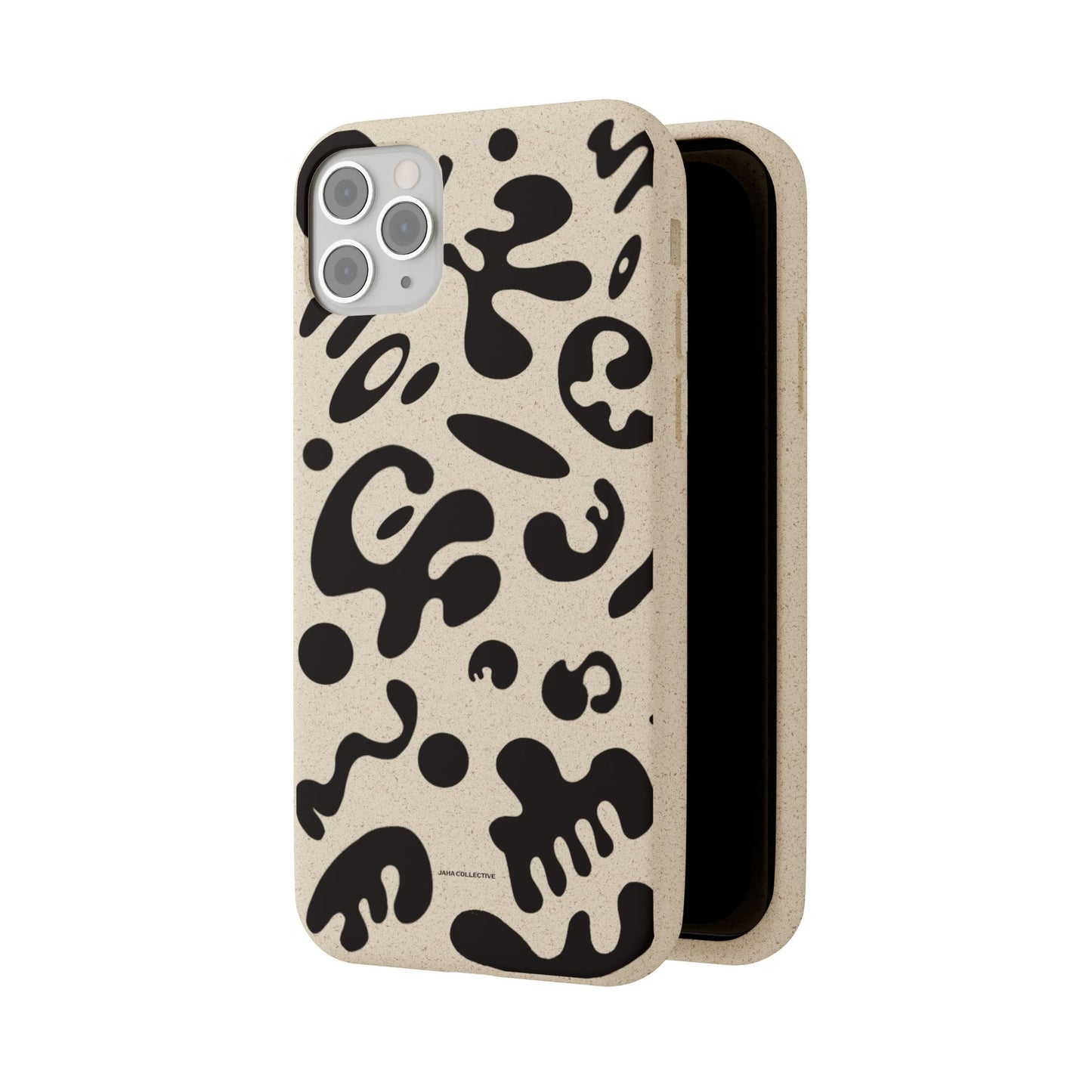 Pure Imagination Biodegradable Case - Blank Page