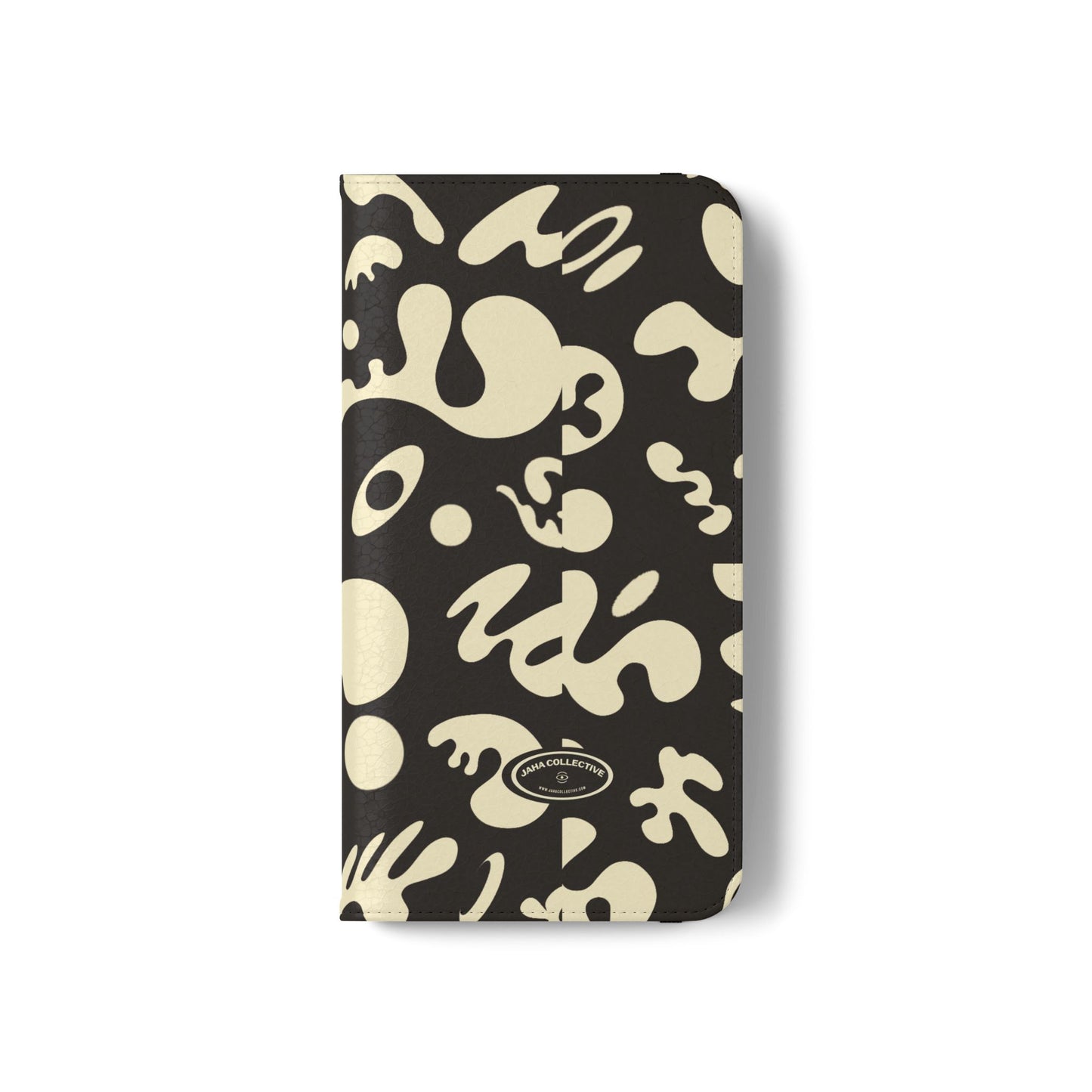 Pure Imagination Flip Case - Smoke Signal Black