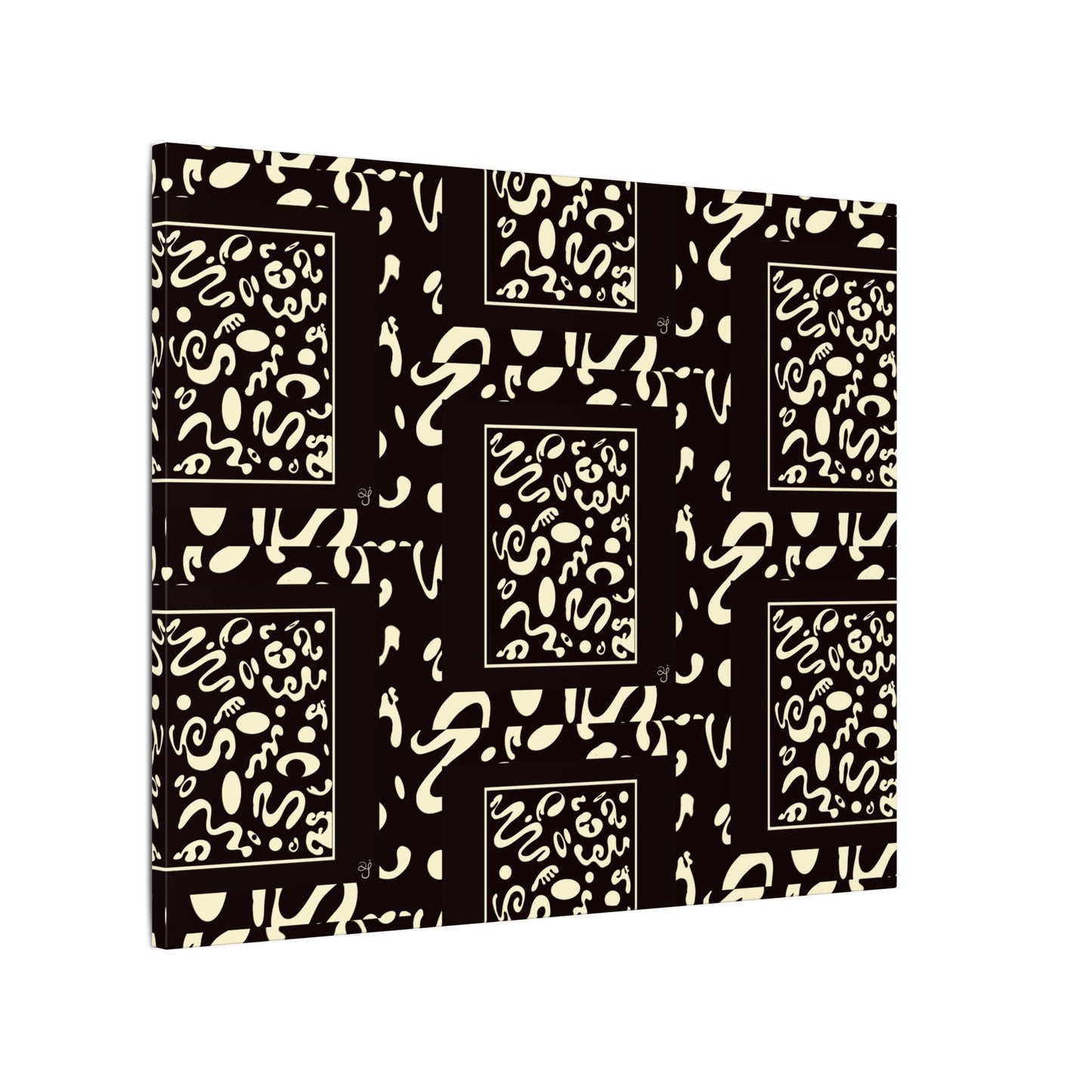 Deep Dream Special Edition Stretched Matte Canvas