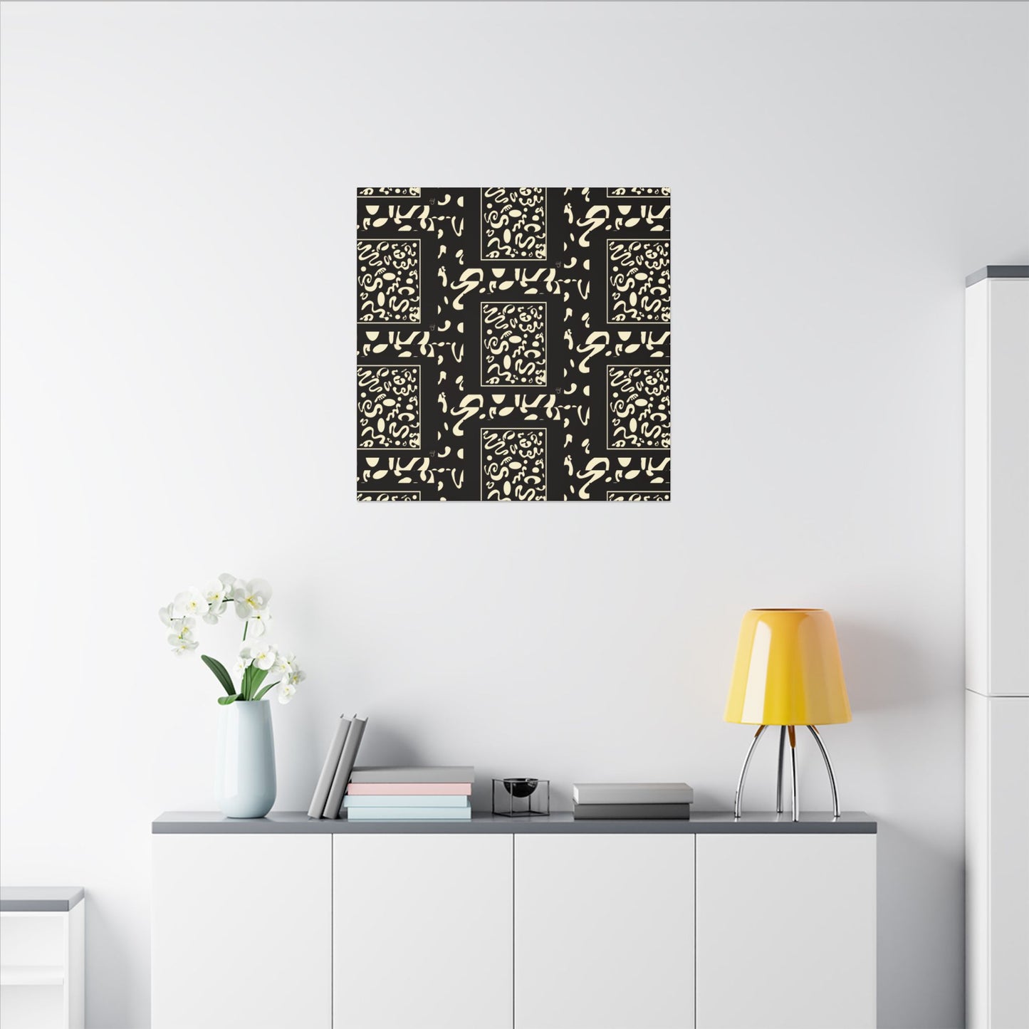 Deep Dream Special Edition Stretched Matte Canvas