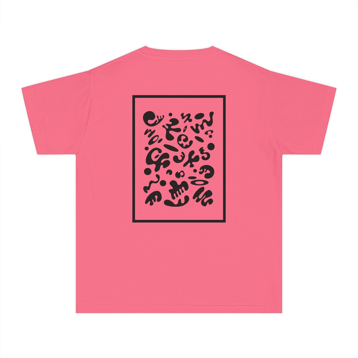 Deep Dream Youth Midweight Tee - Smoke Signal