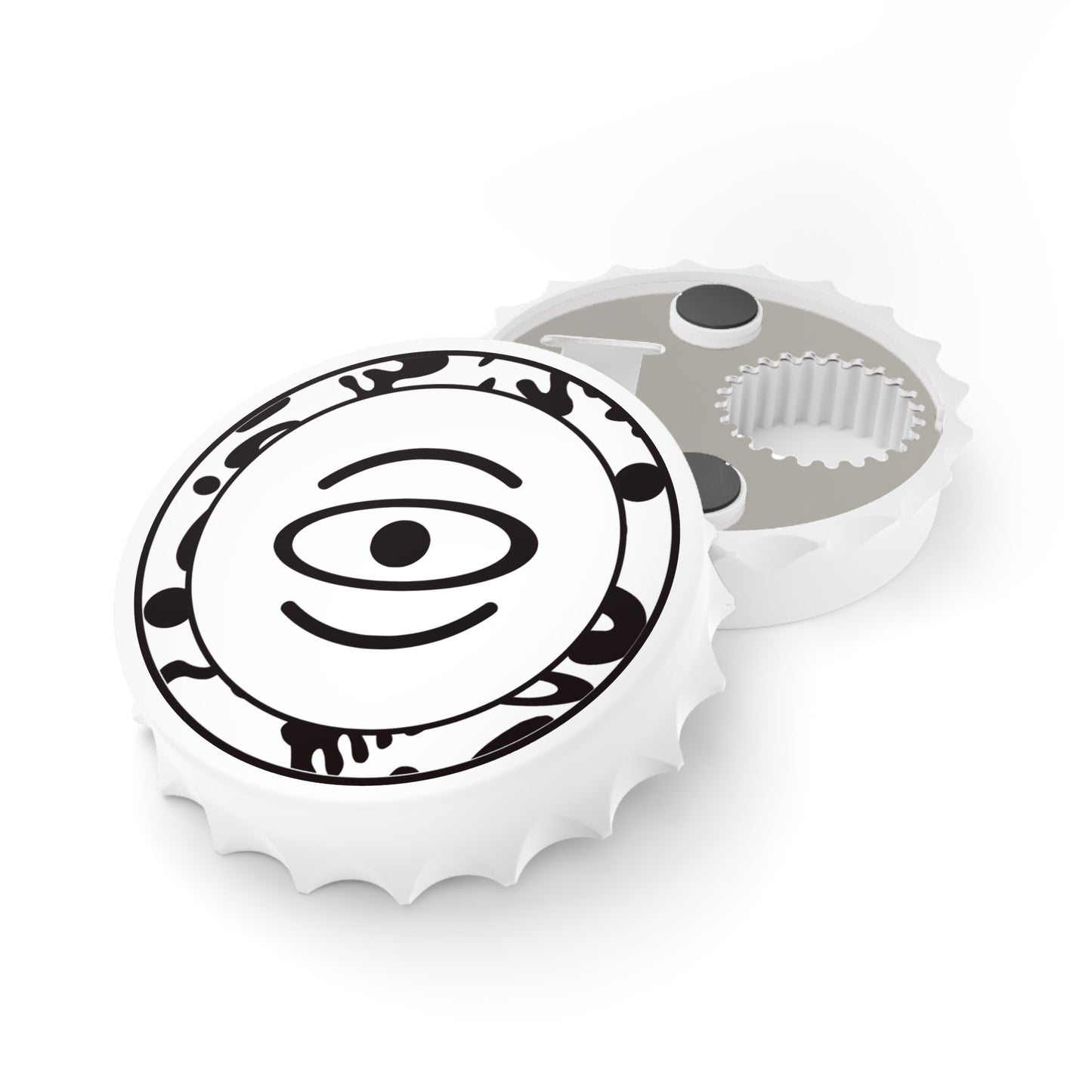 Adorn'd Logo Magnetic Bottle Opener