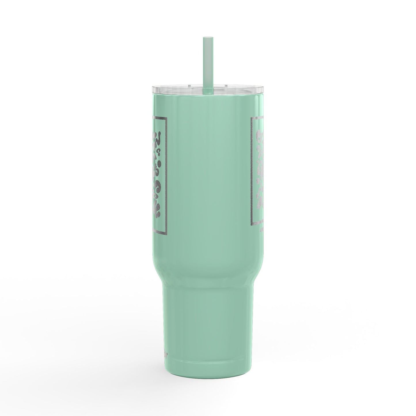 Deep Dream Engraved Insulated Tumbler (40oz)