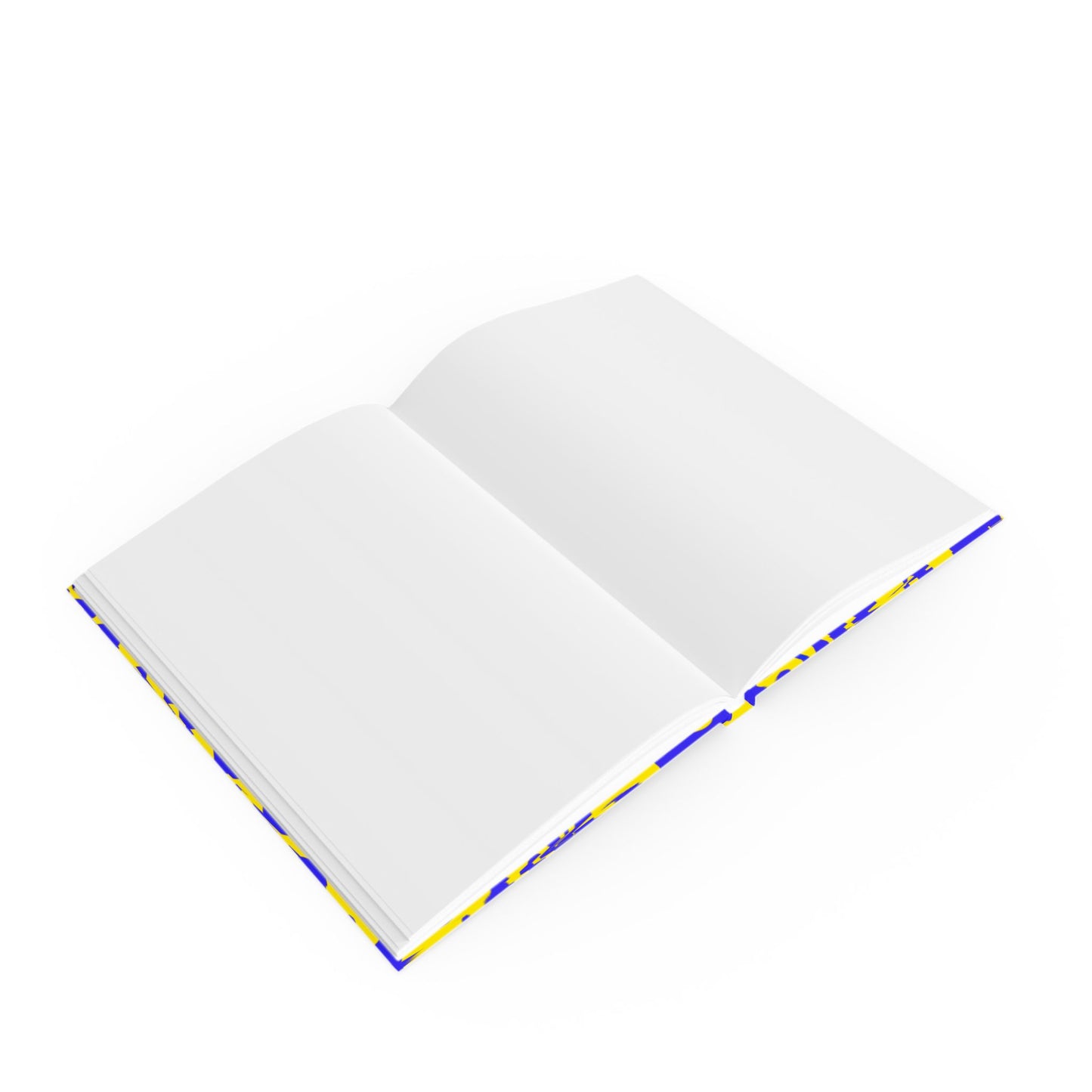 Pure Imagination Hard Backed Journal - Sunspell