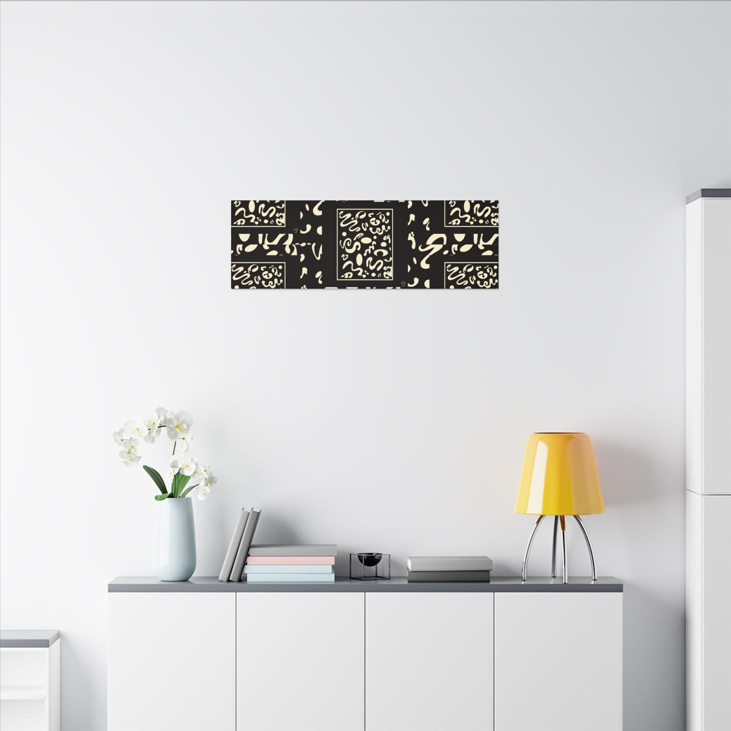 Deep Dream Special Edition Stretched Matte Canvas