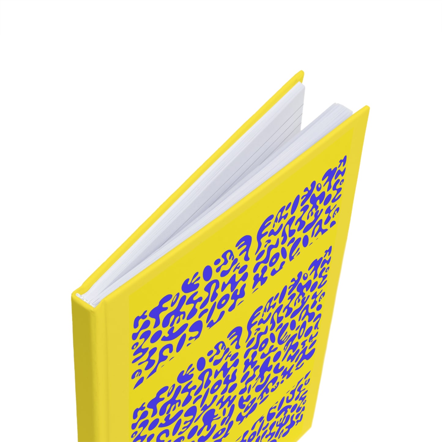 Mirror Work Color Hardcover Journal, A5 (Ruled or Blank) - Sunspell