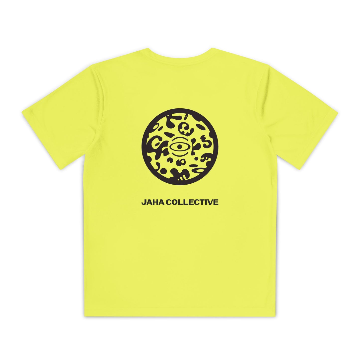 Adorn'd Youth Competitor Graphic Tee - Smoke Signal Black