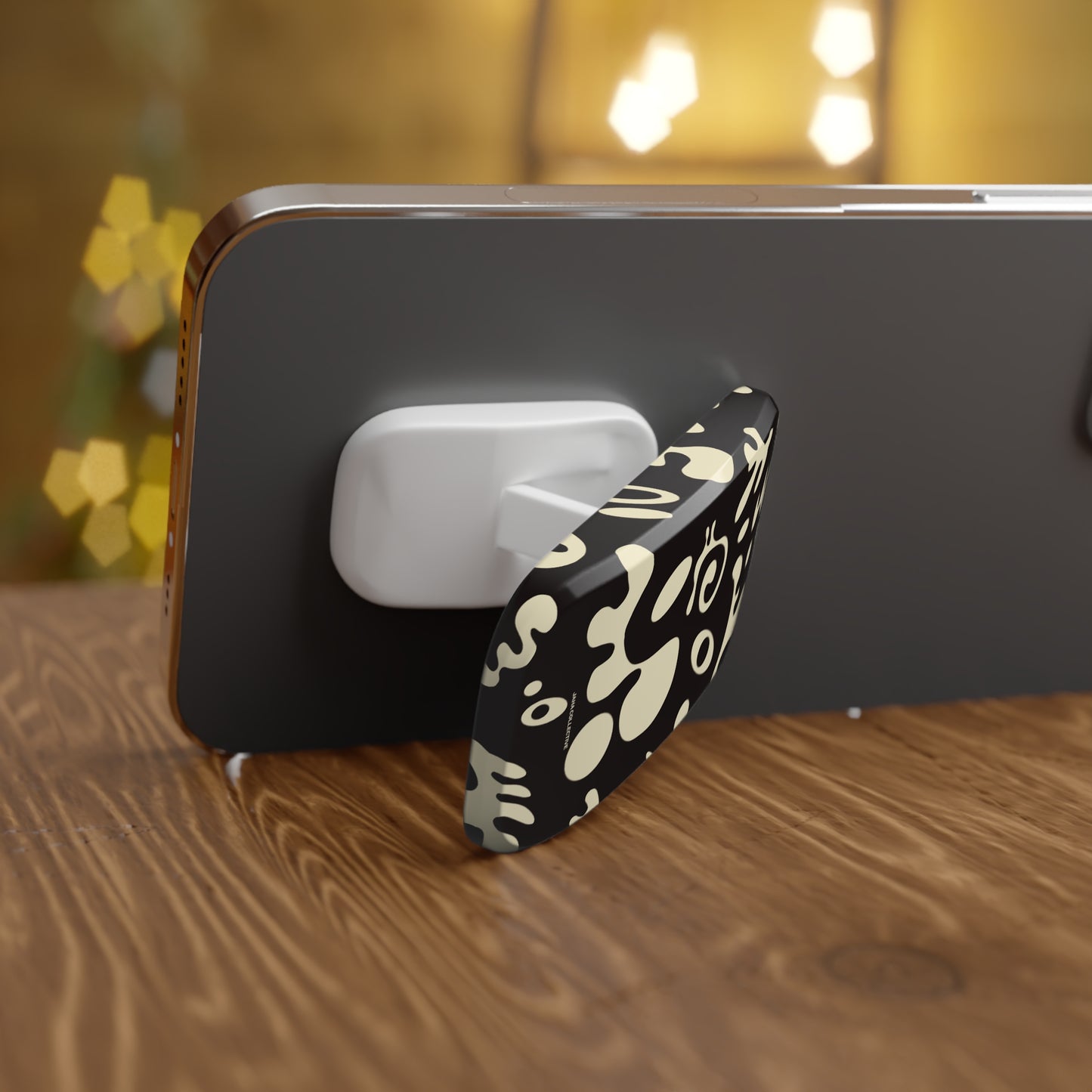 Pure Imagination Phone Click-On Grip - Smoke Signal