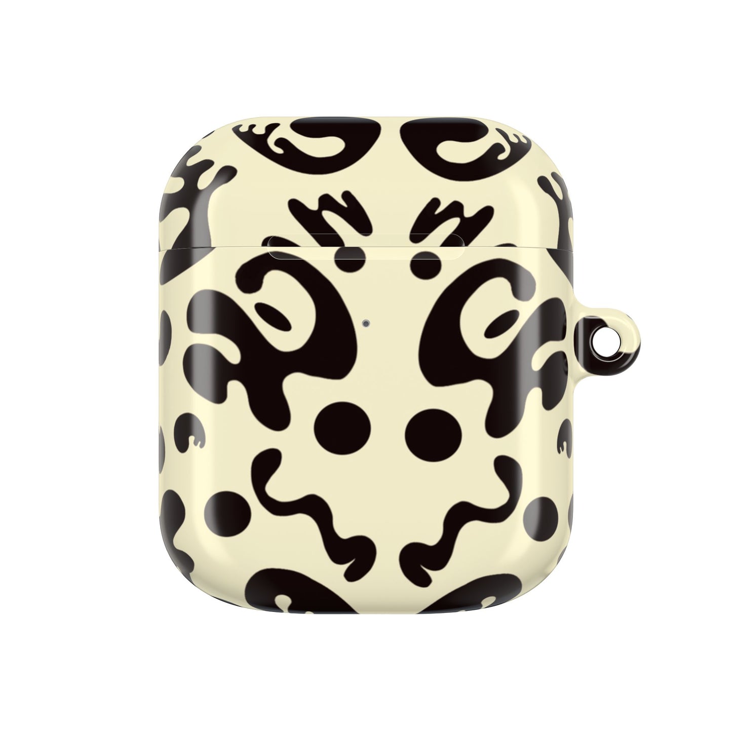 Mirror Work AirPod Cases - Blank Page