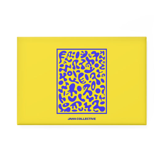 Deep Dream Button Magnet (Single or Set of 10) - Sunspell