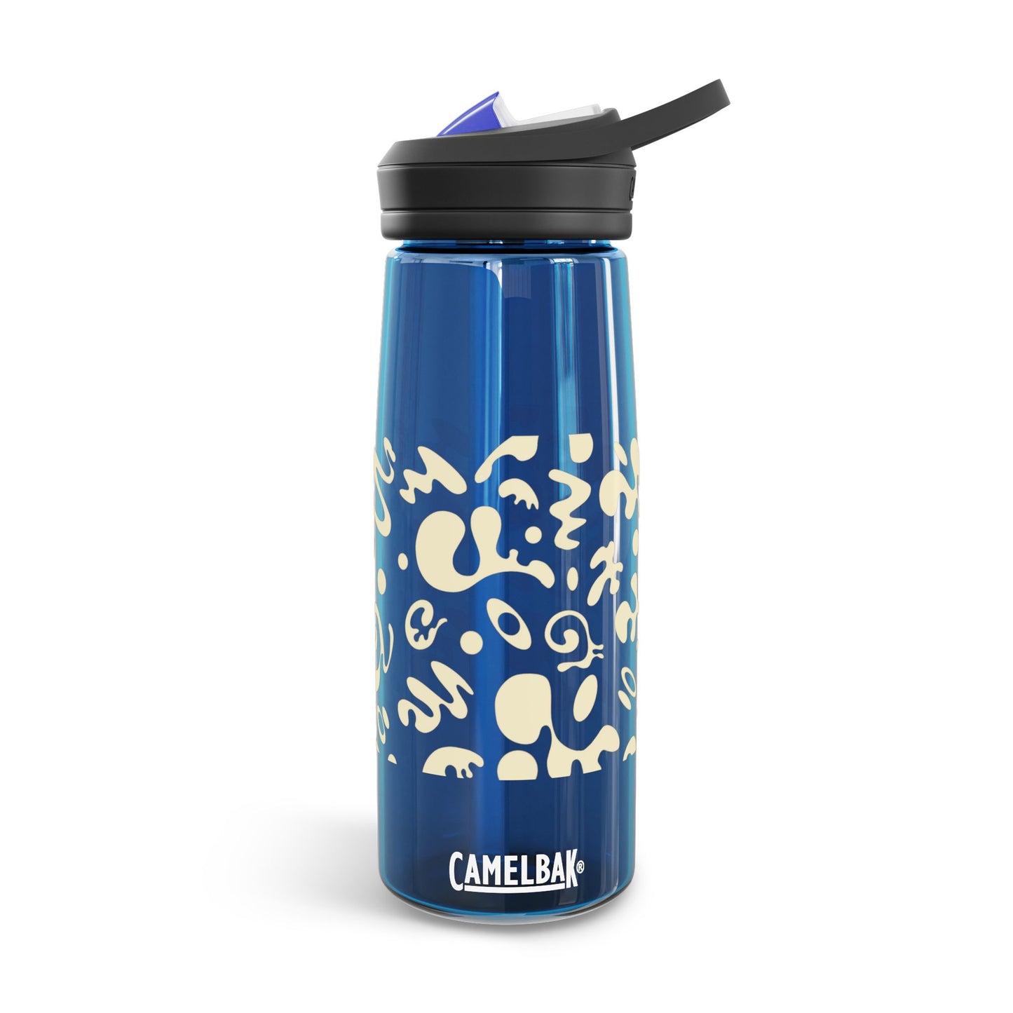 Mirror Work CamelBak Eddy® Water Bottle (20o or 25oz) - Blank Page White