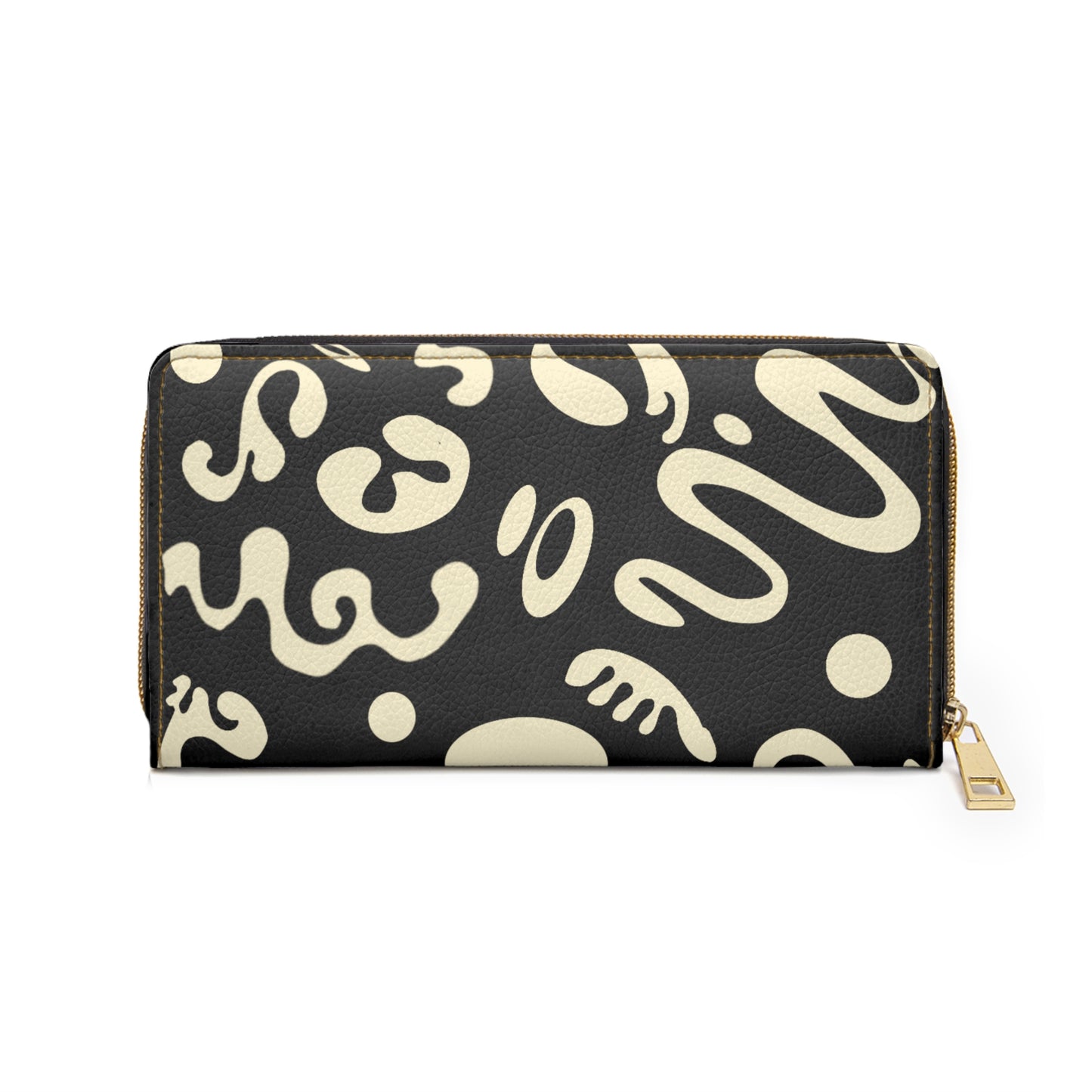 Pure Imagination Zipper Wallet