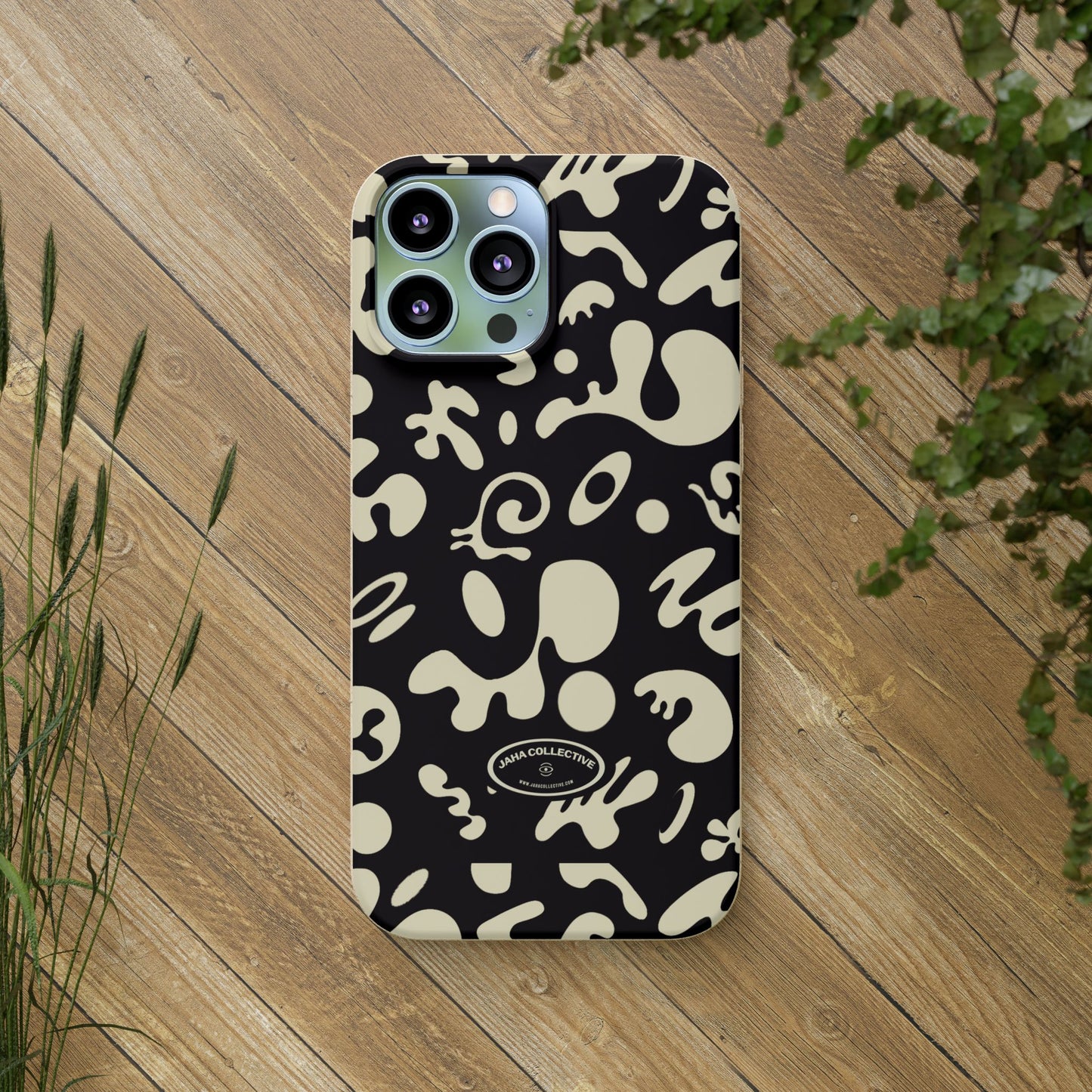 Pure Imagination Biodegradable Phone Case - Smoke Signal