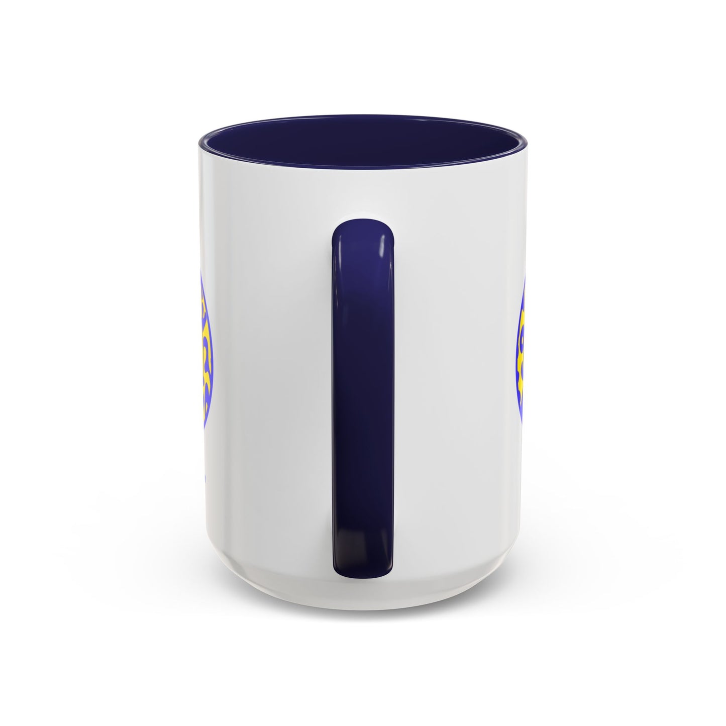 Adorn'd Color Logo Accent Coffee Mug (11, 15oz) - Sunspell