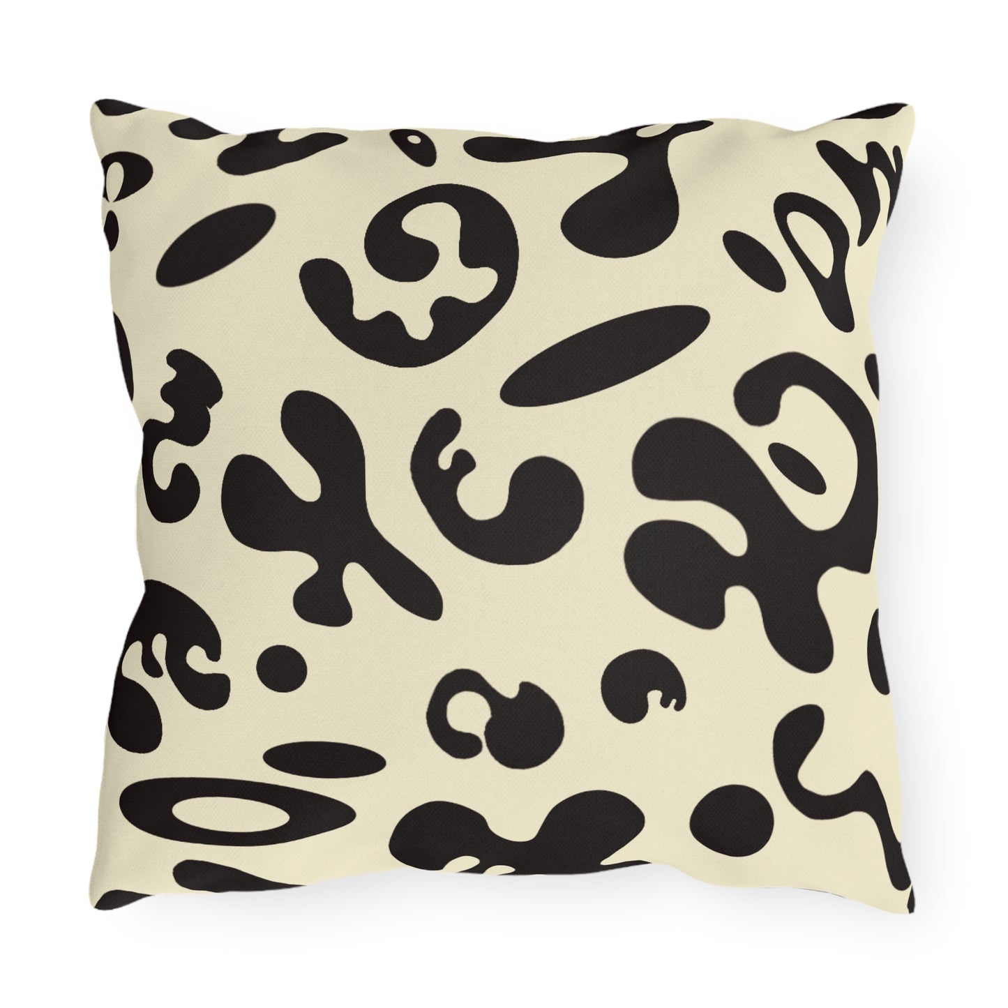 Pure Imagination Outdoor Pillows - Blank Page White