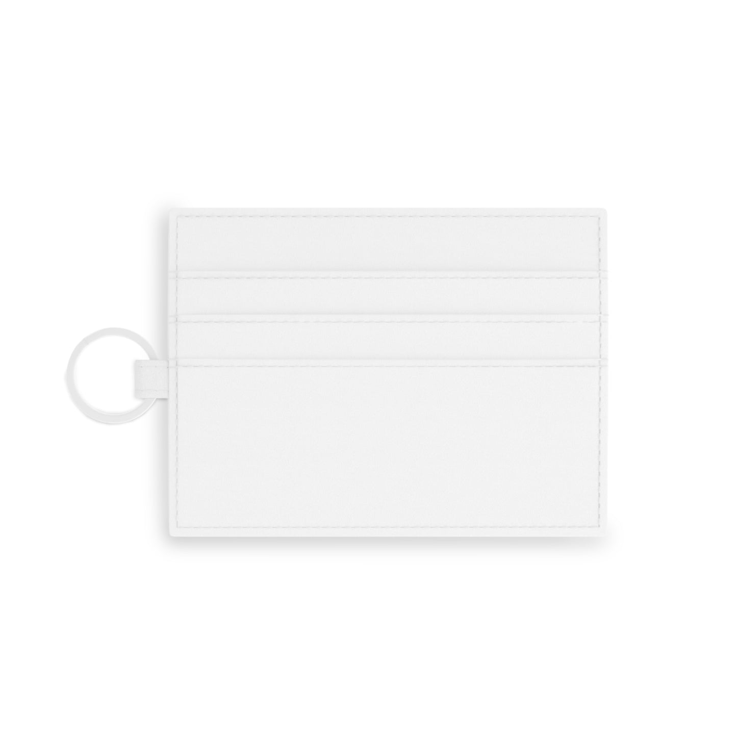 Pure Imagination Saffiano Leather Card Holder