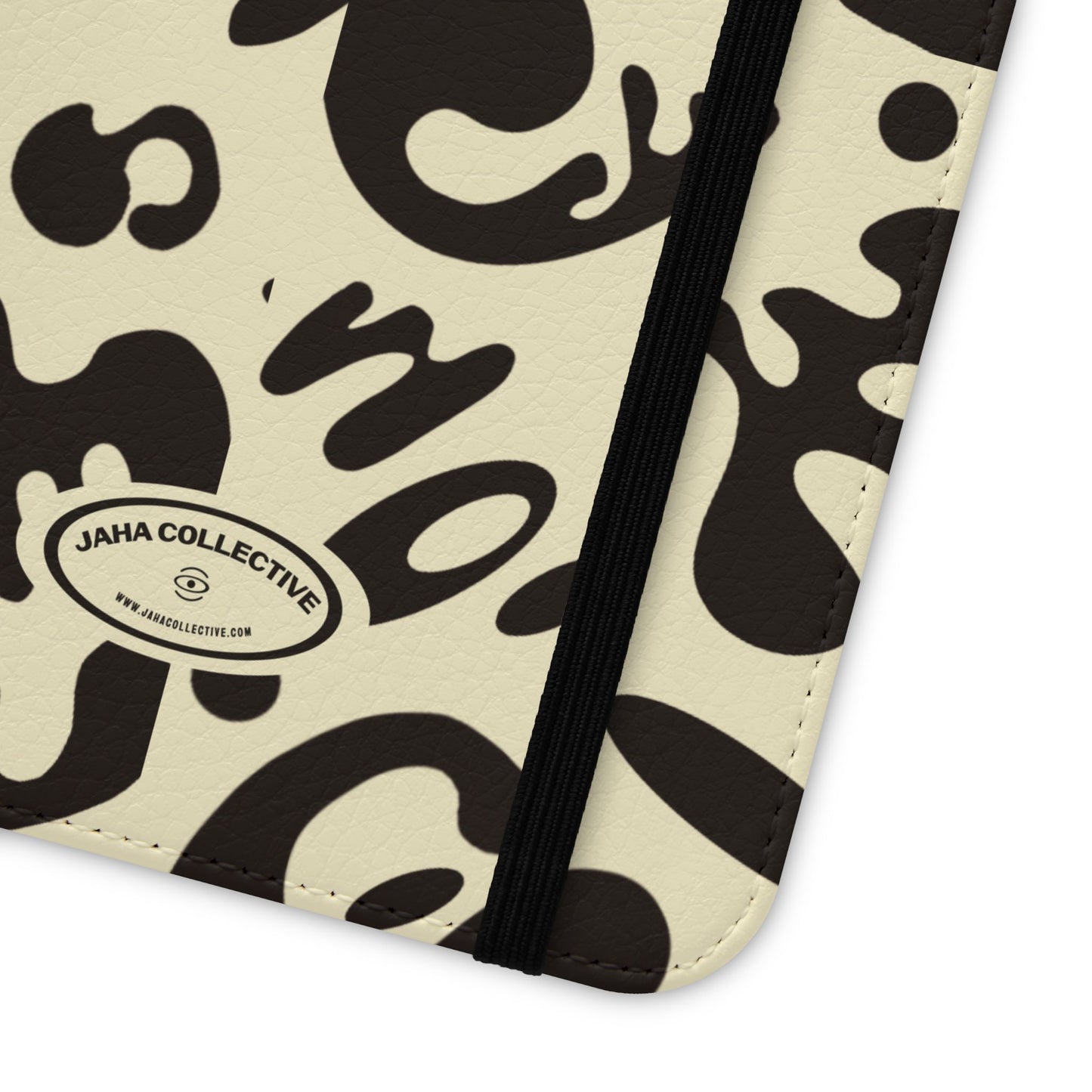 Pure Imagination Flip Case - Blank Page White